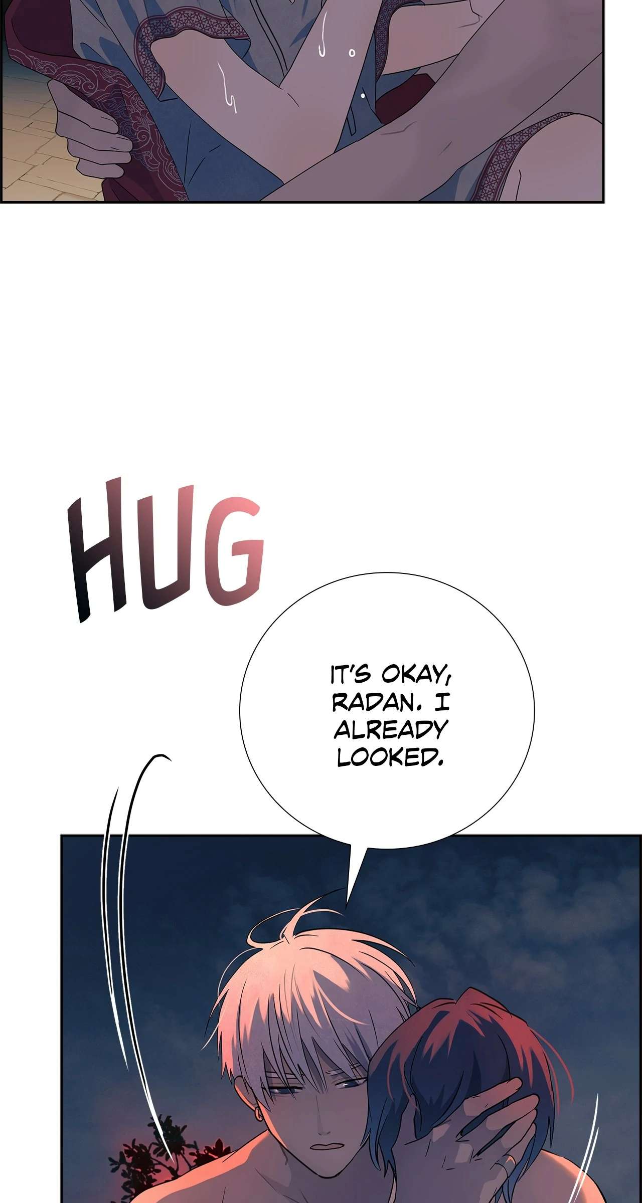 Read Bloody Moon chapter 44 image 29 on Lezhin
