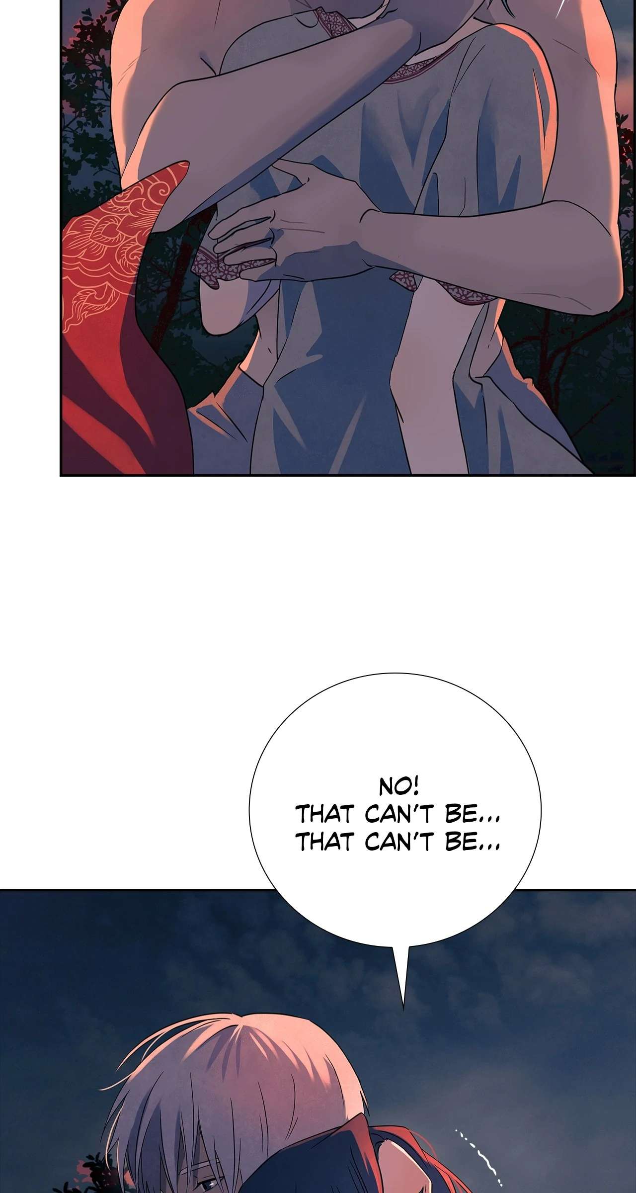 Read Bloody Moon chapter 44 image 30 on Lezhin