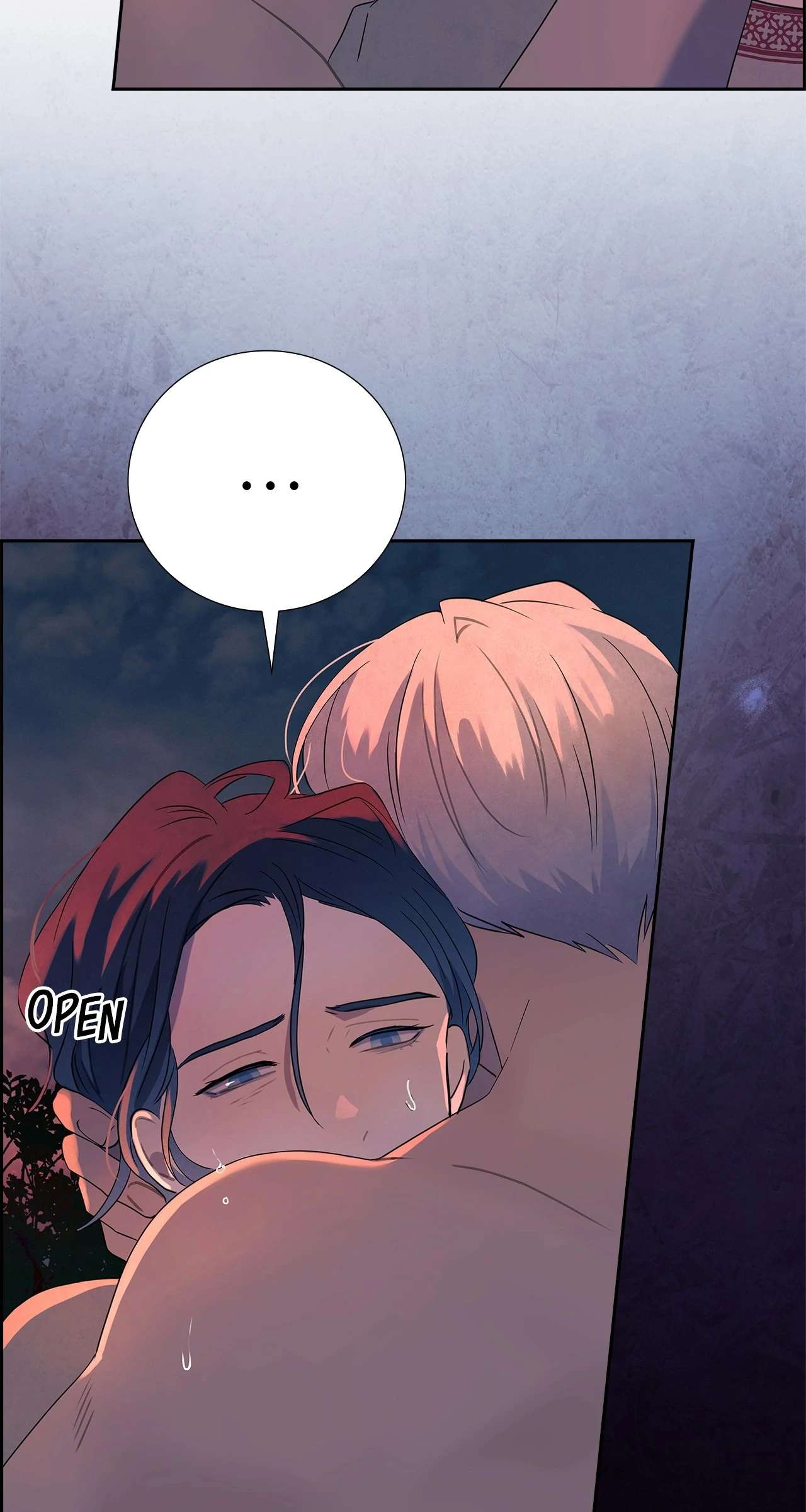 Read Bloody Moon chapter 44 image 33 on Lezhin