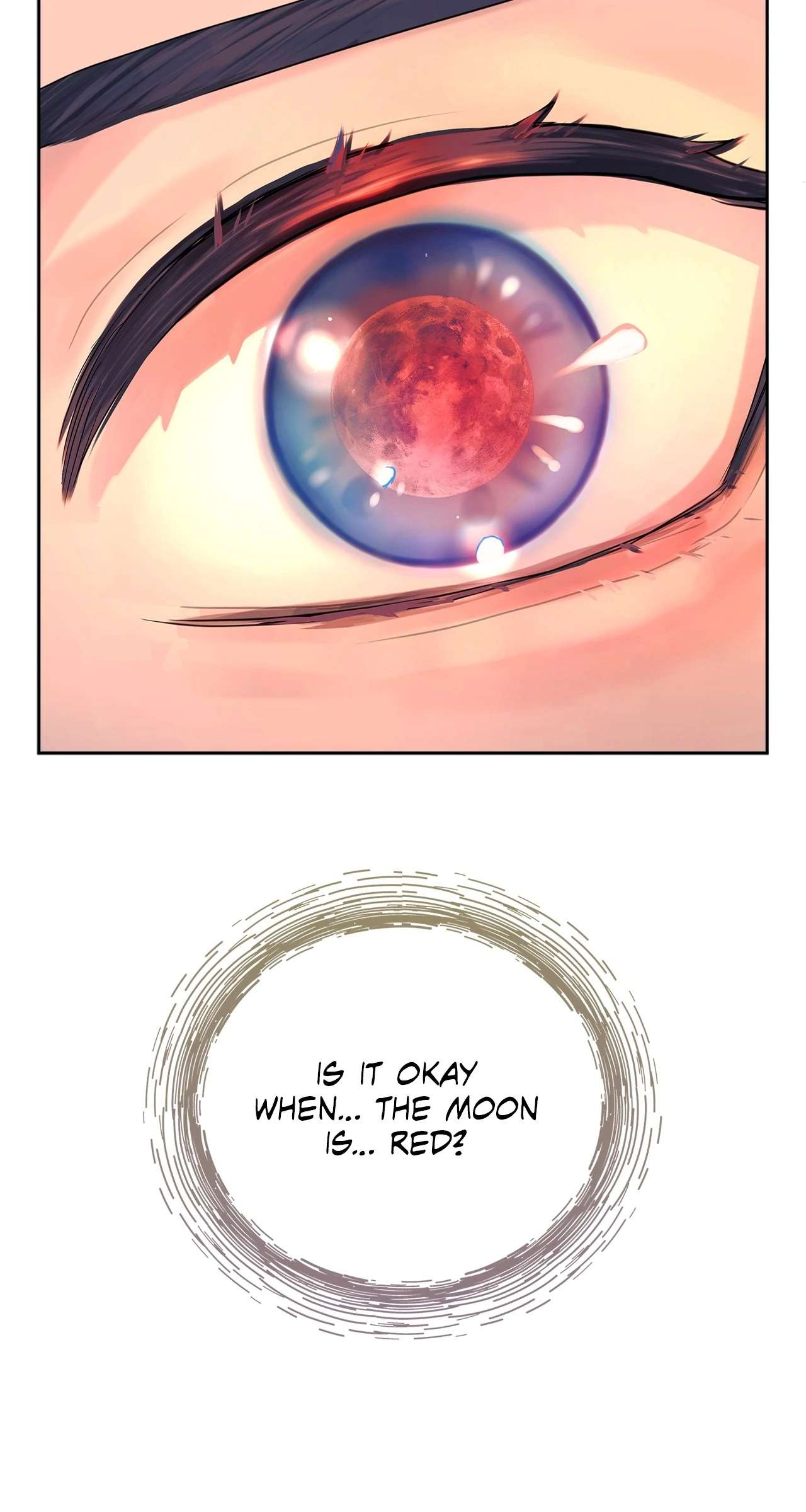 Read Bloody Moon chapter 44 image 38 on Lezhin