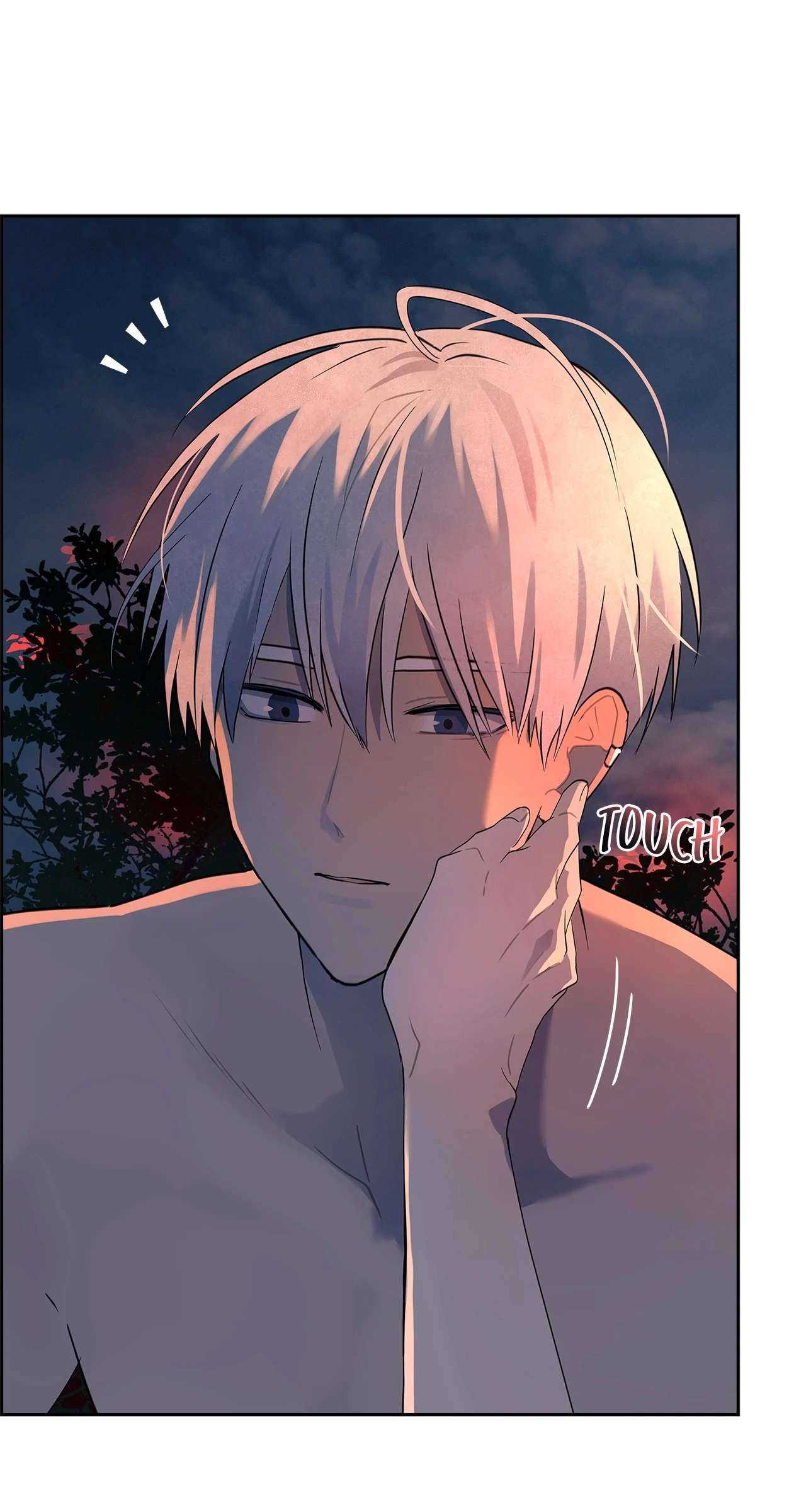 Read Bloody Moon chapter 44 image 39 on Lezhin