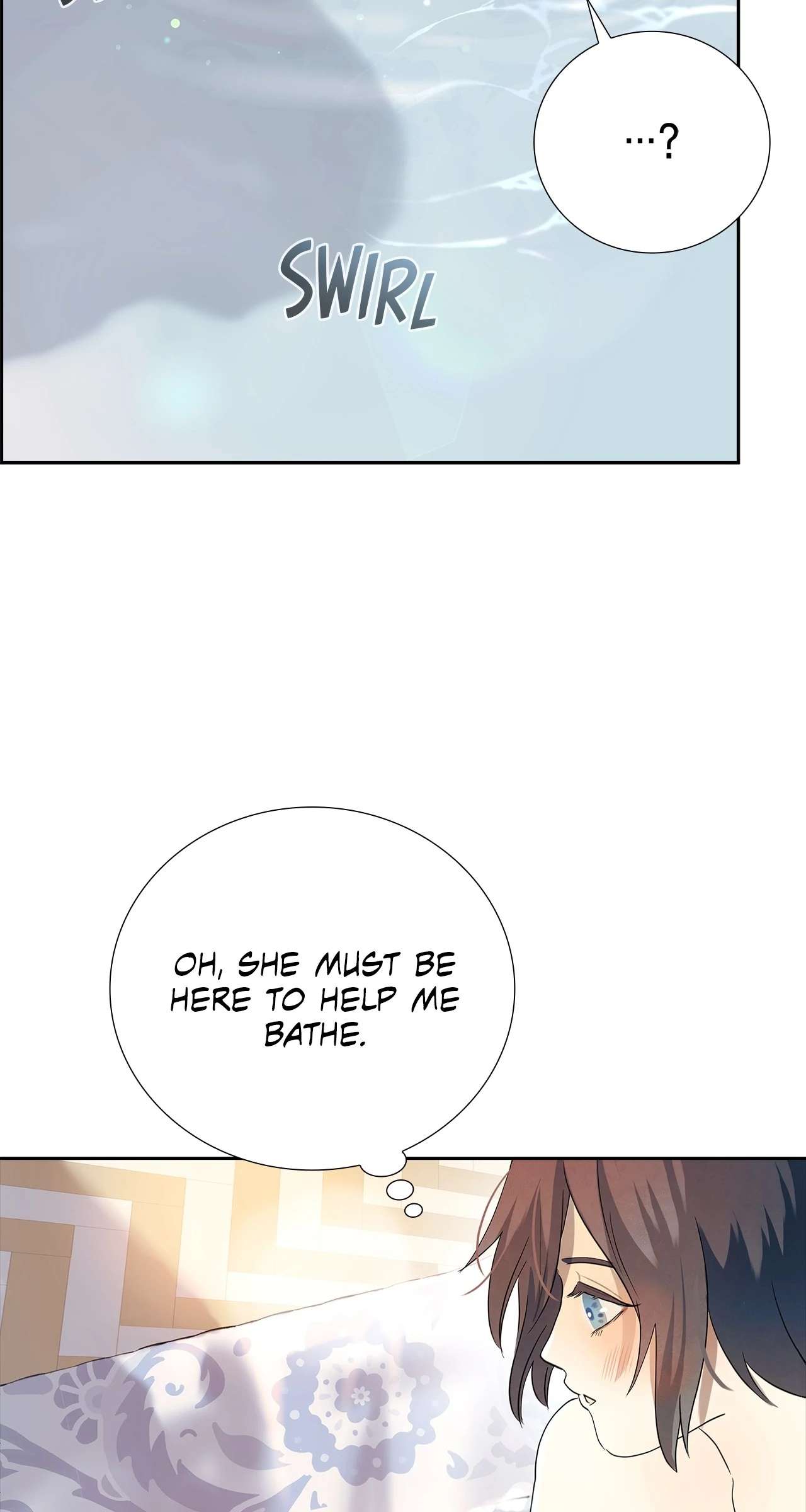 Read Bloody Moon chapter 44 image 4 on Lezhin