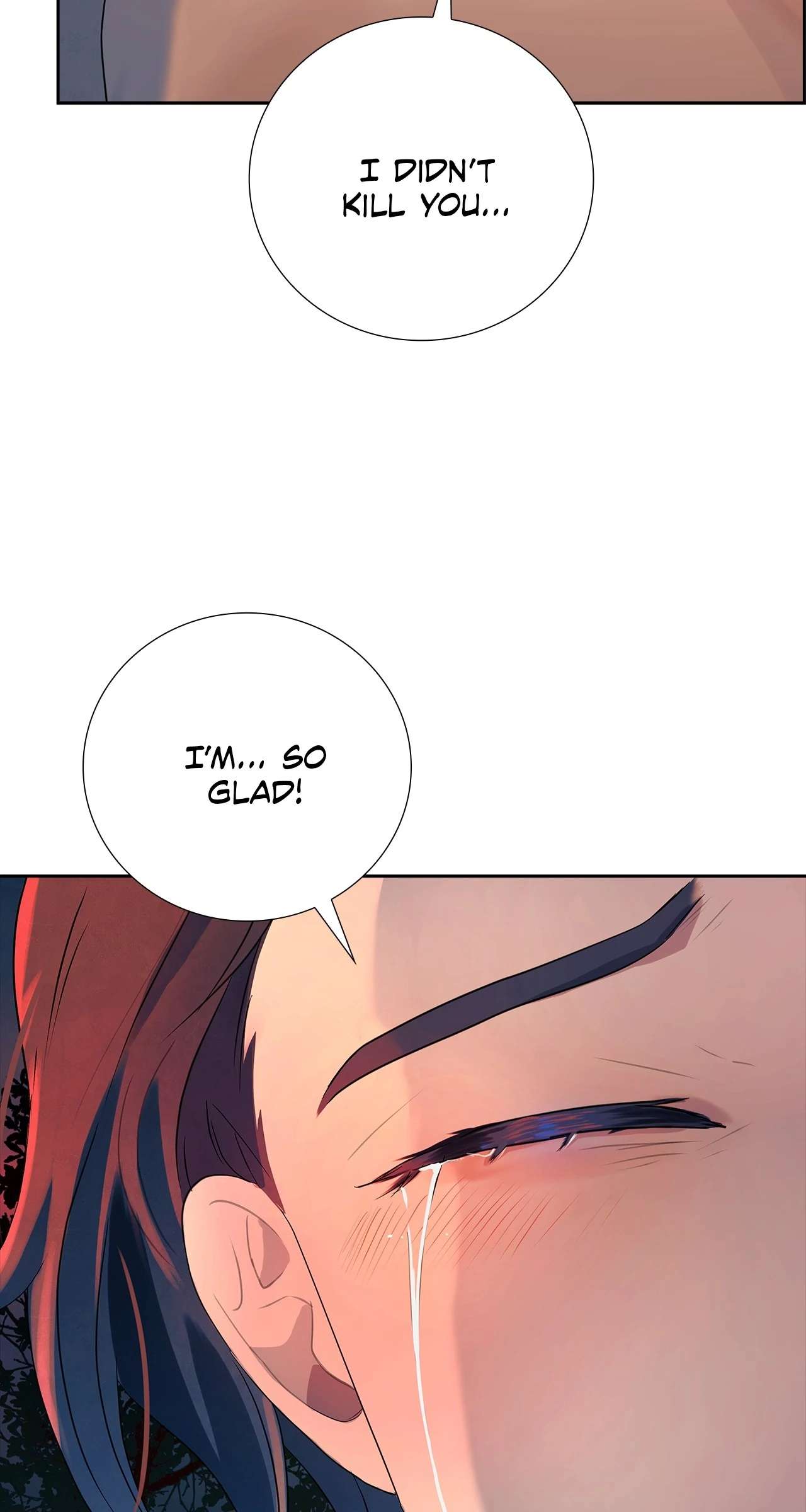 Read Bloody Moon chapter 44 image 41 on Lezhin