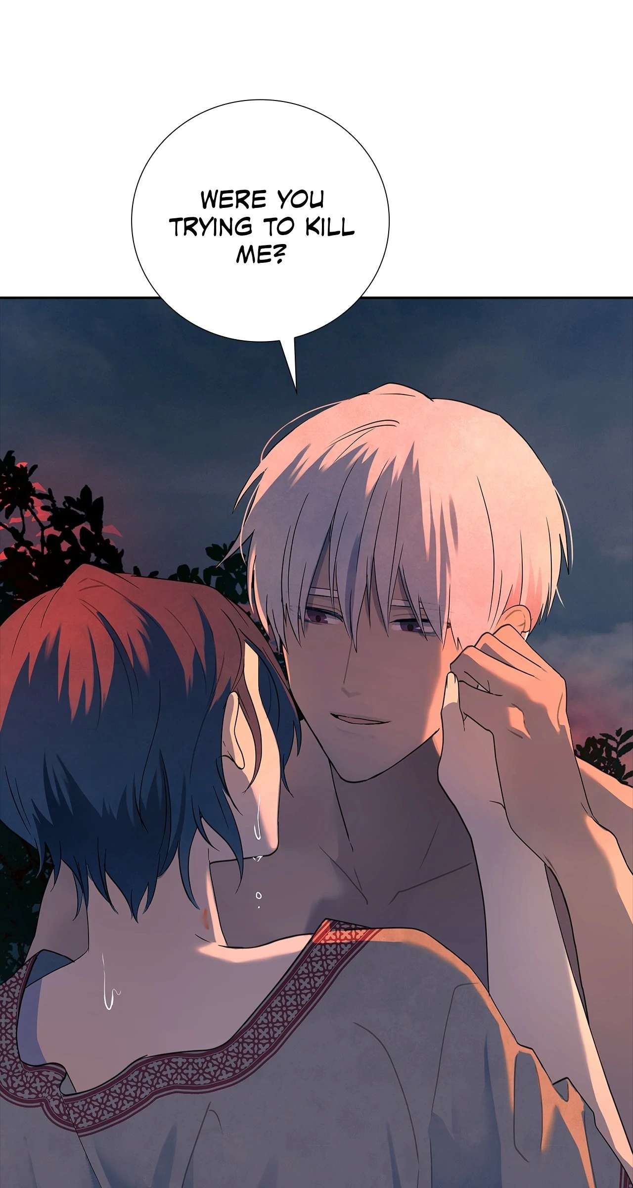 Read Bloody Moon chapter 44 image 43 on Lezhin