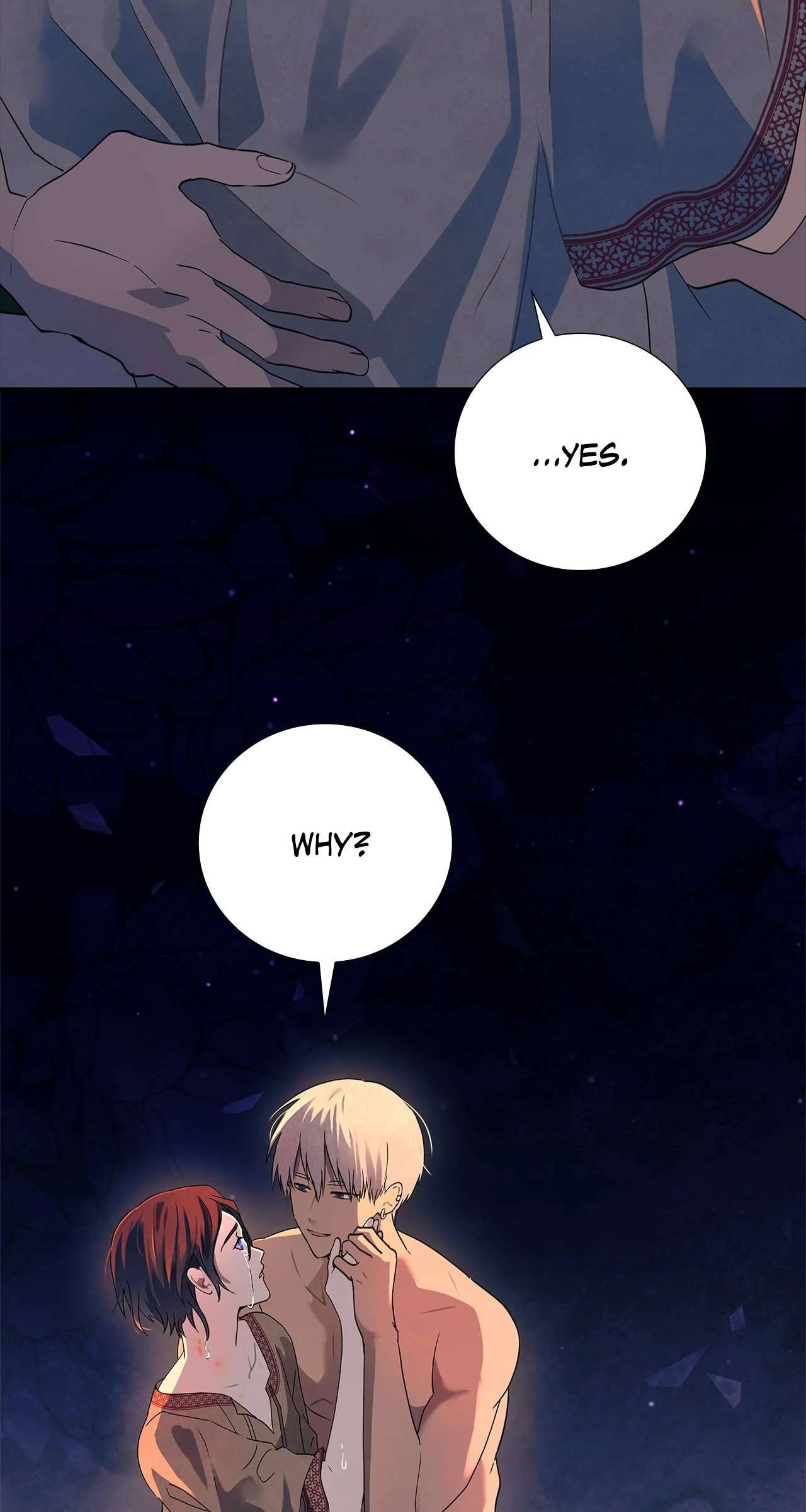 Read Bloody Moon chapter 44 image 44 on Lezhin