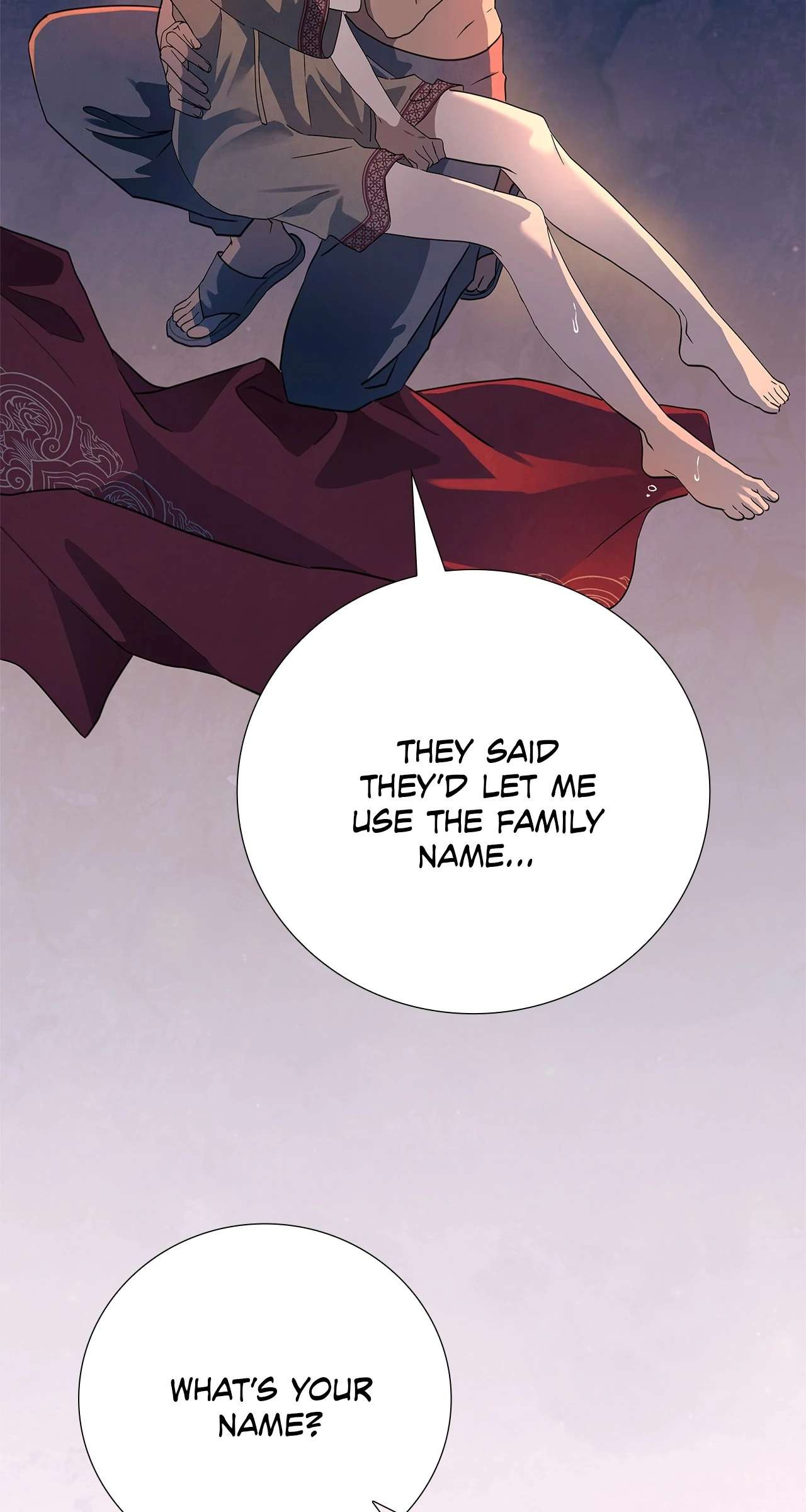 Read Bloody Moon chapter 44 image 45 on Lezhin
