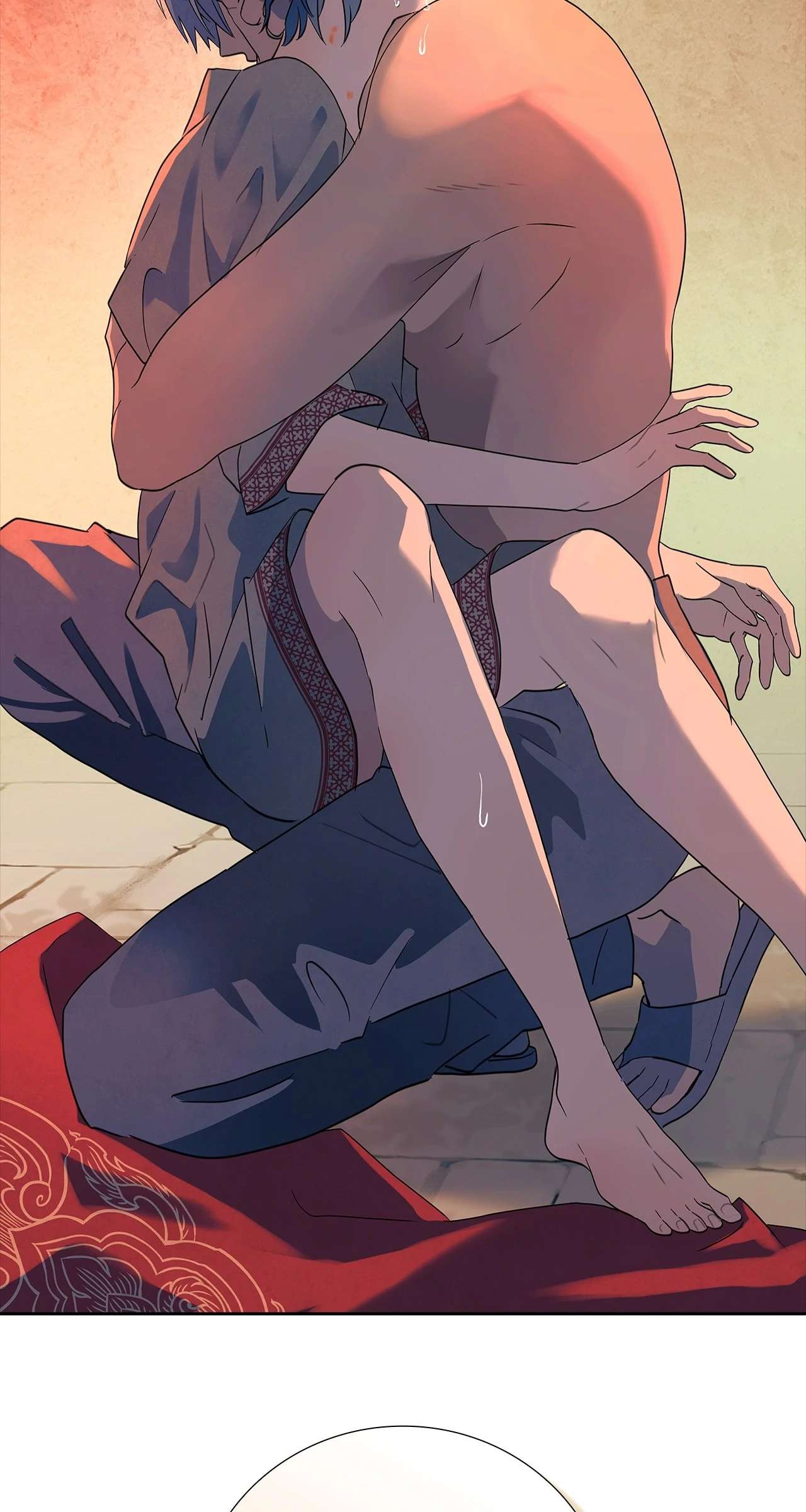 Read Bloody Moon chapter 44 image 53 on Lezhin