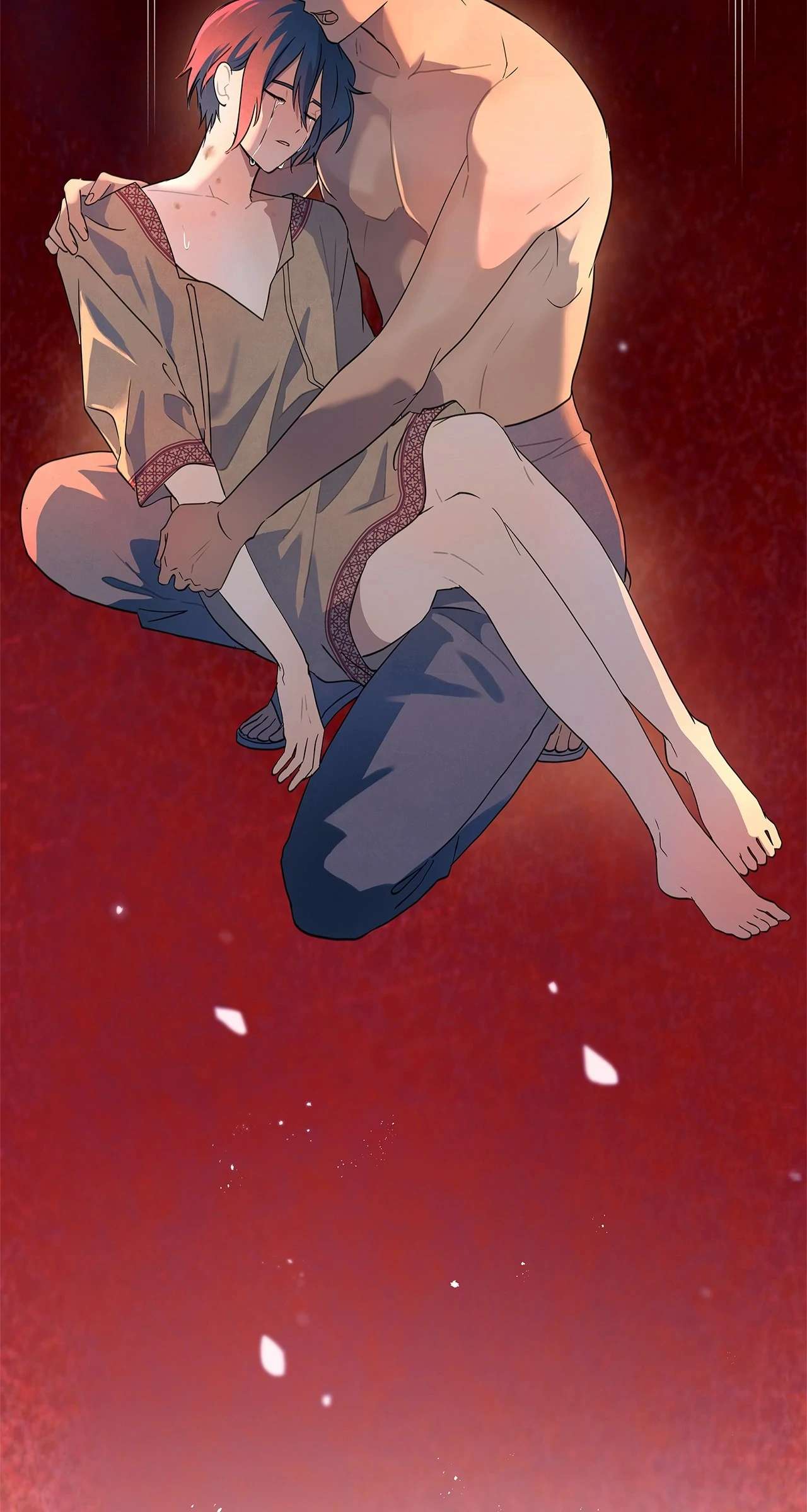 Read Bloody Moon chapter 44 image 58 on Lezhin