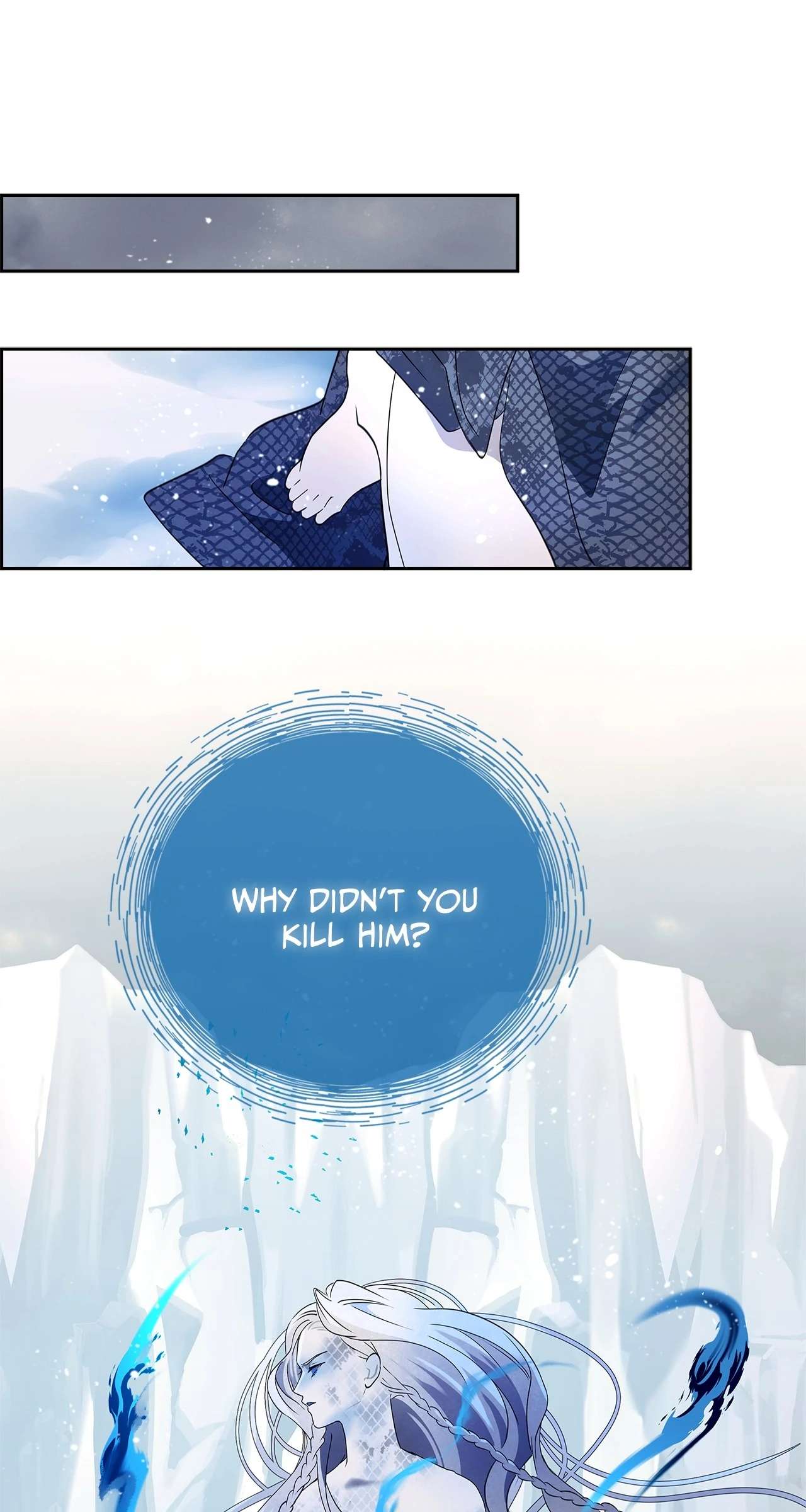 Read Bloody Moon chapter 44 image 60 on Lezhin