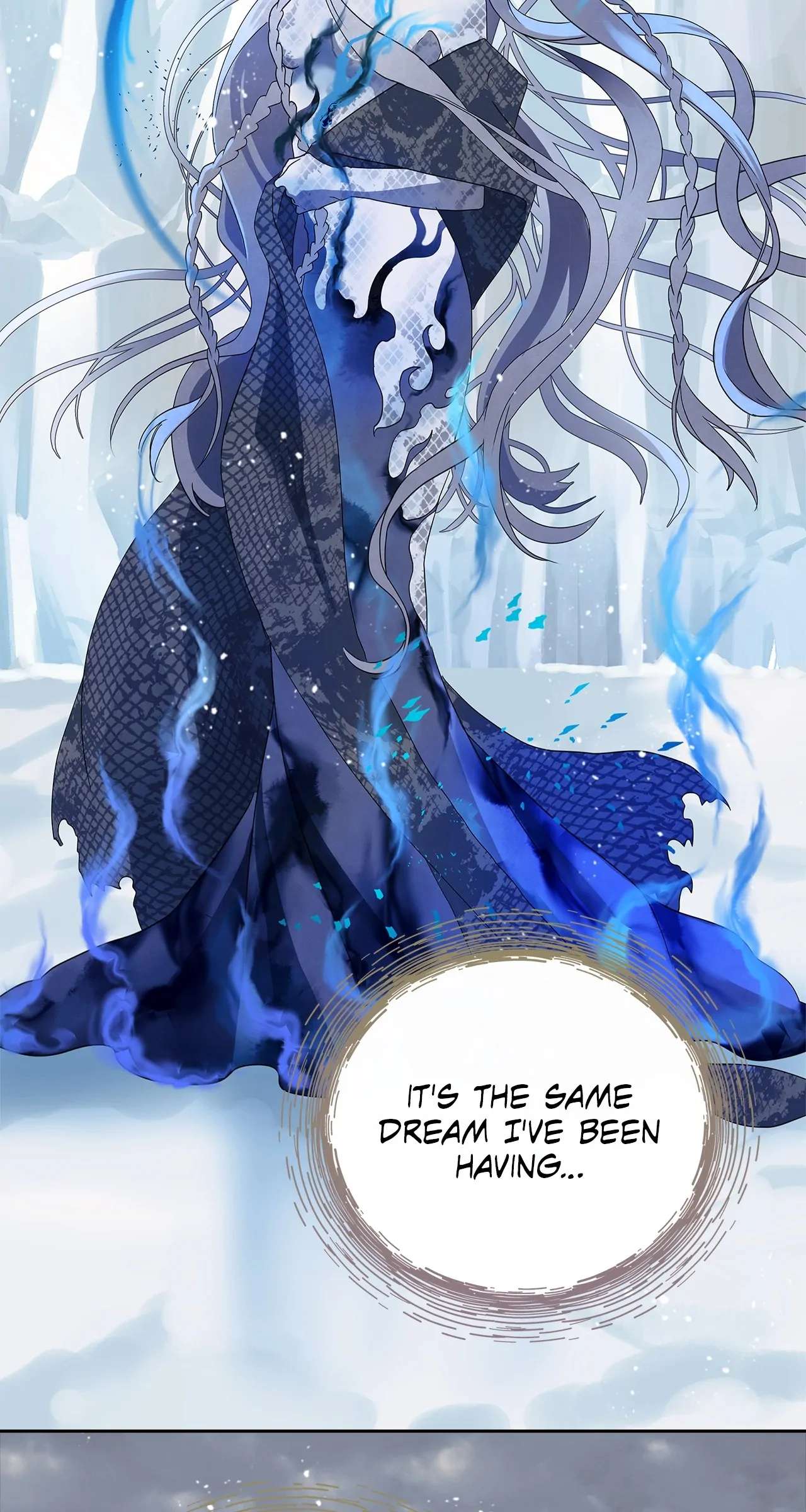 Read Bloody Moon chapter 44 image 61 on Lezhin