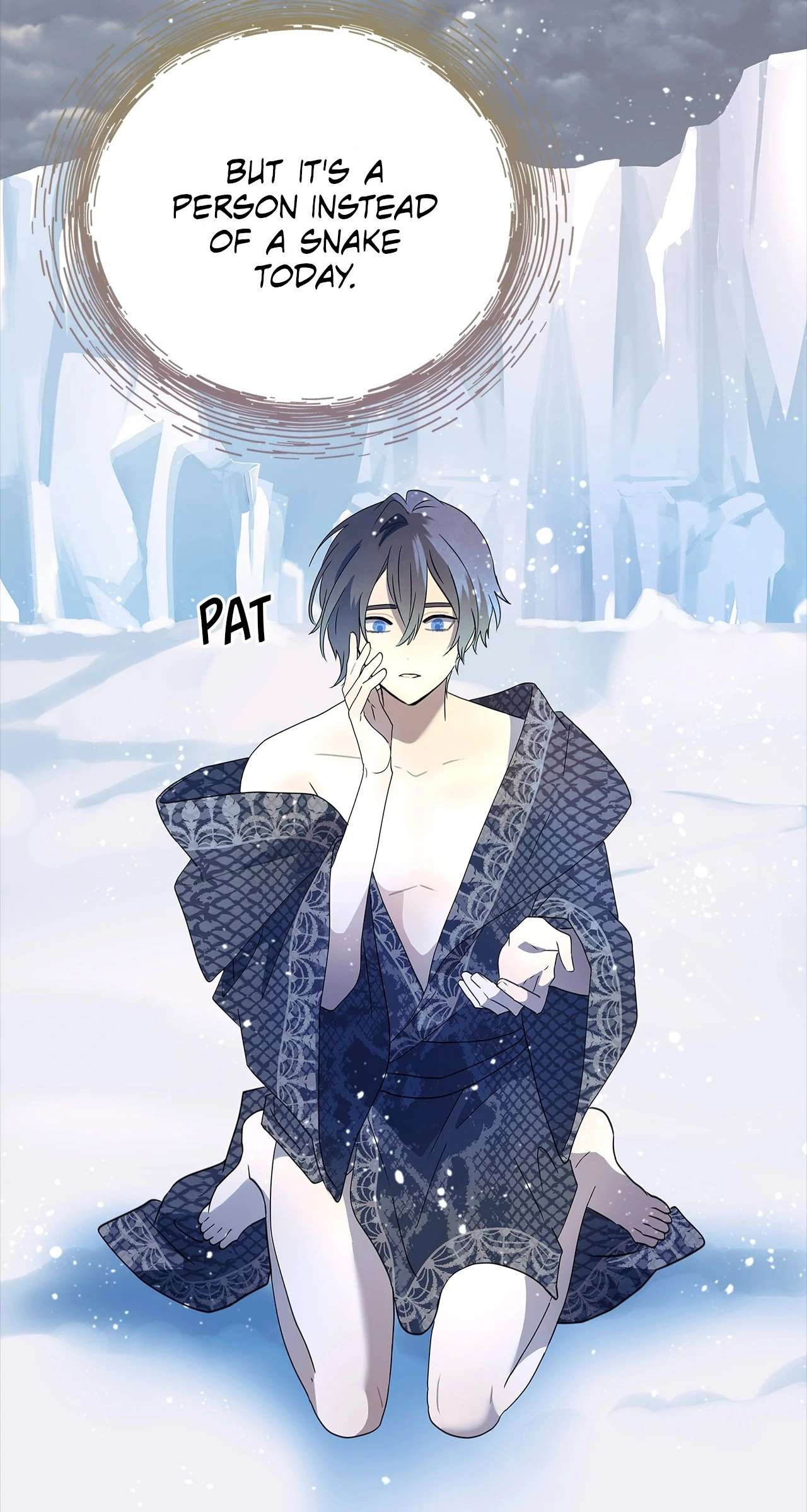 Read Bloody Moon chapter 44 image 62 on Lezhin