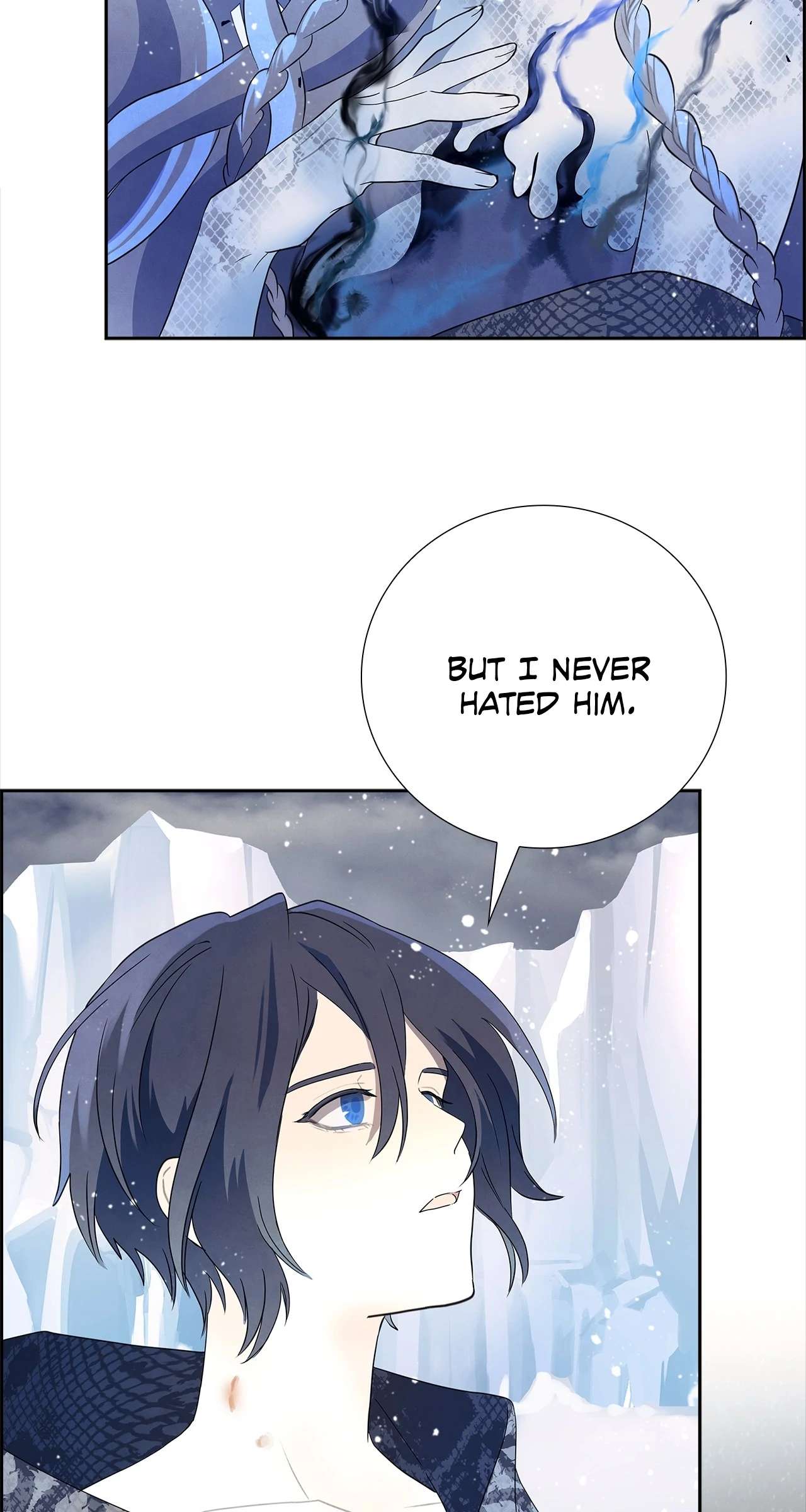 Read Bloody Moon chapter 44 image 64 on Lezhin