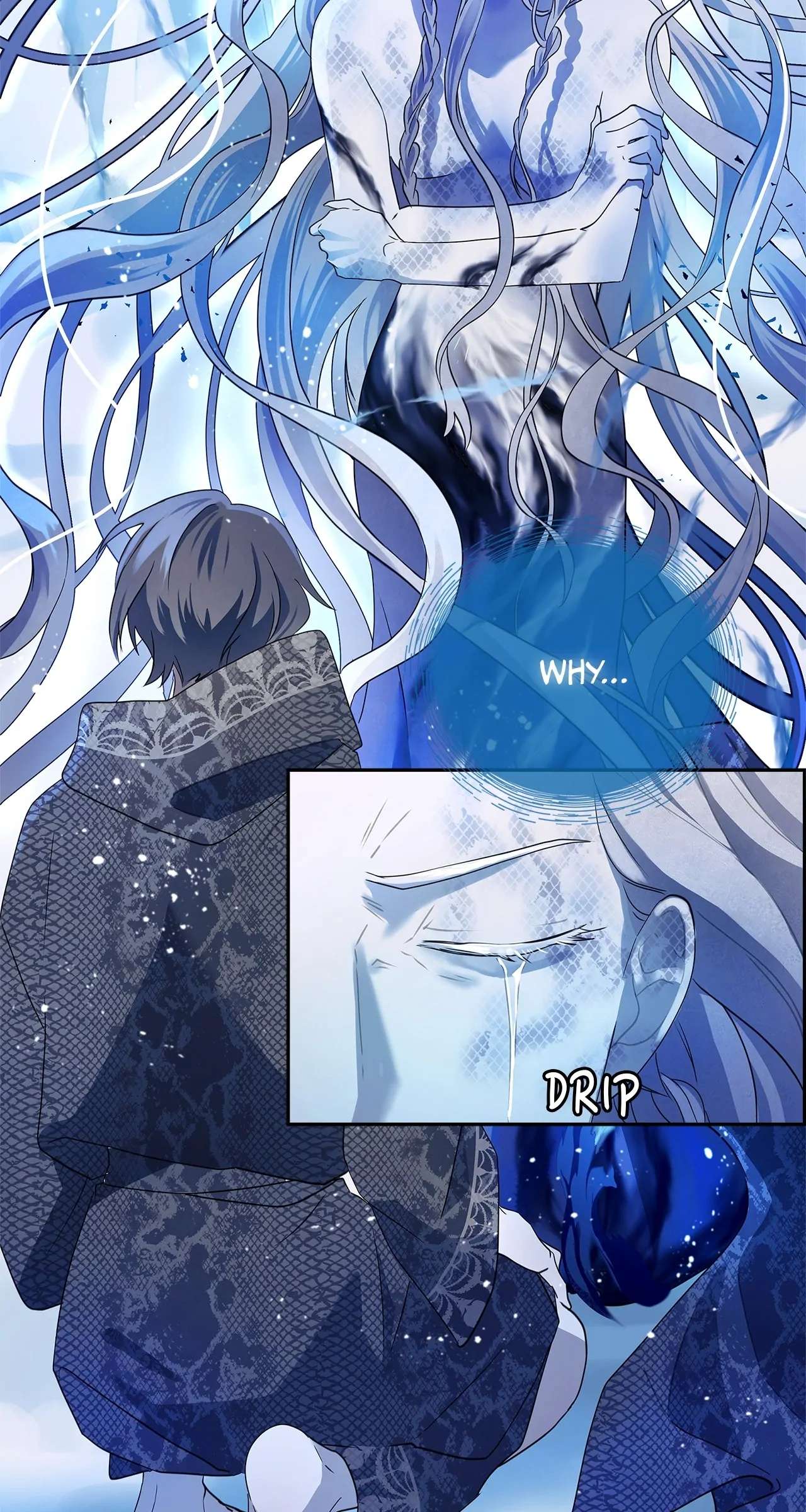 Read Bloody Moon chapter 44 image 70 on Lezhin
