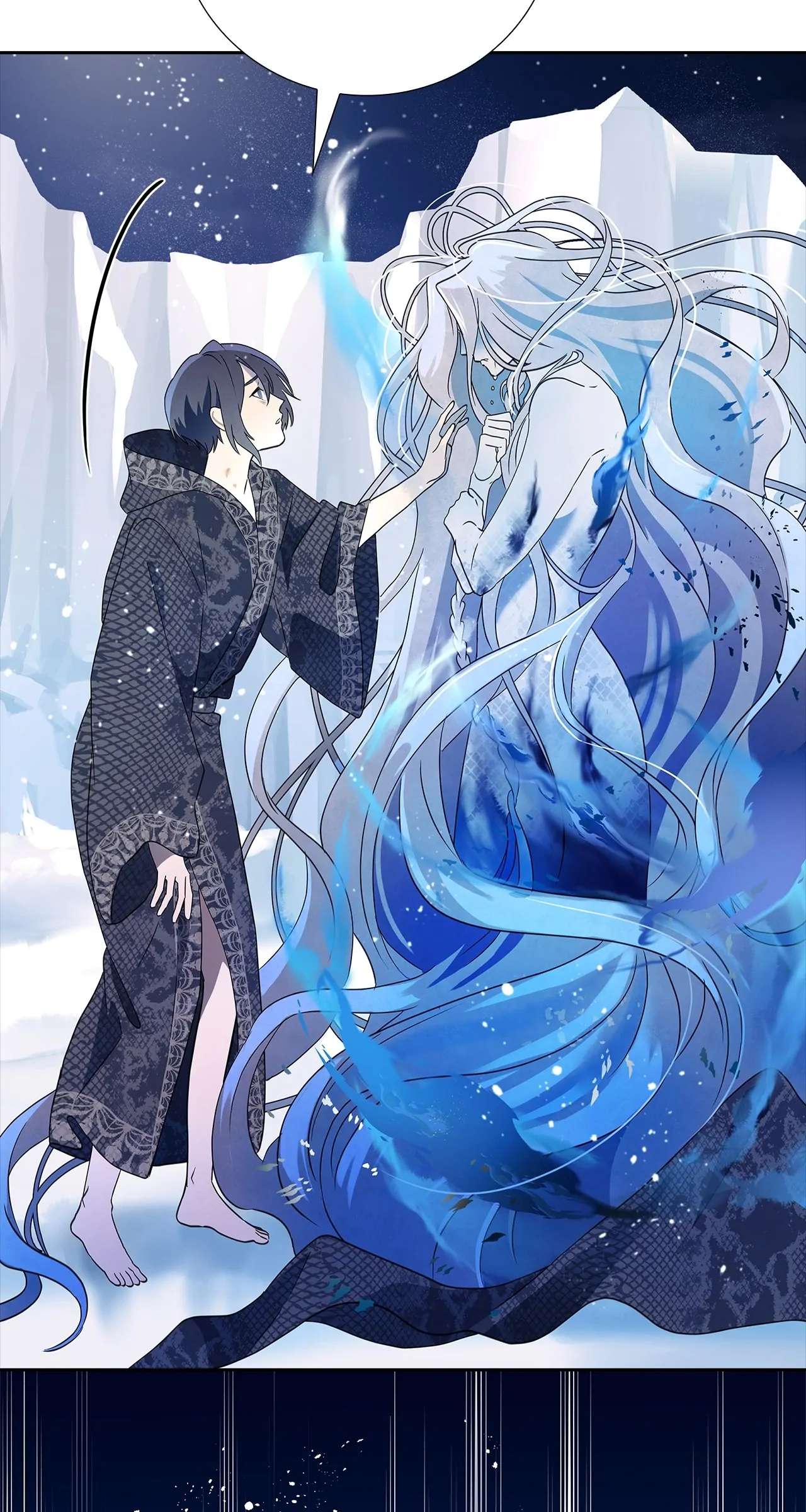 Read Bloody Moon chapter 44 image 72 on Lezhin