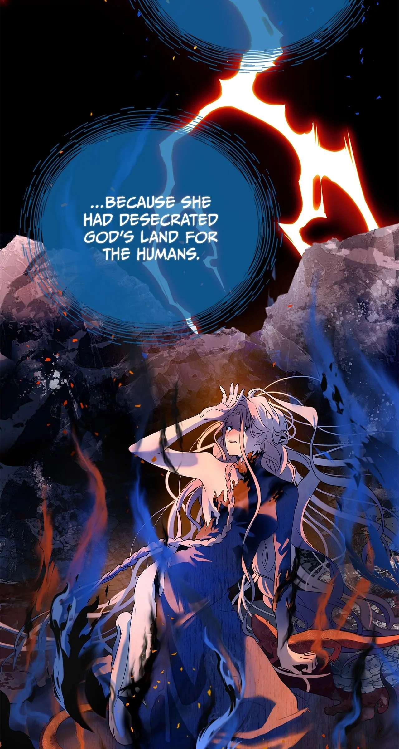 Read Bloody Moon chapter 44 image 83 on Lezhin