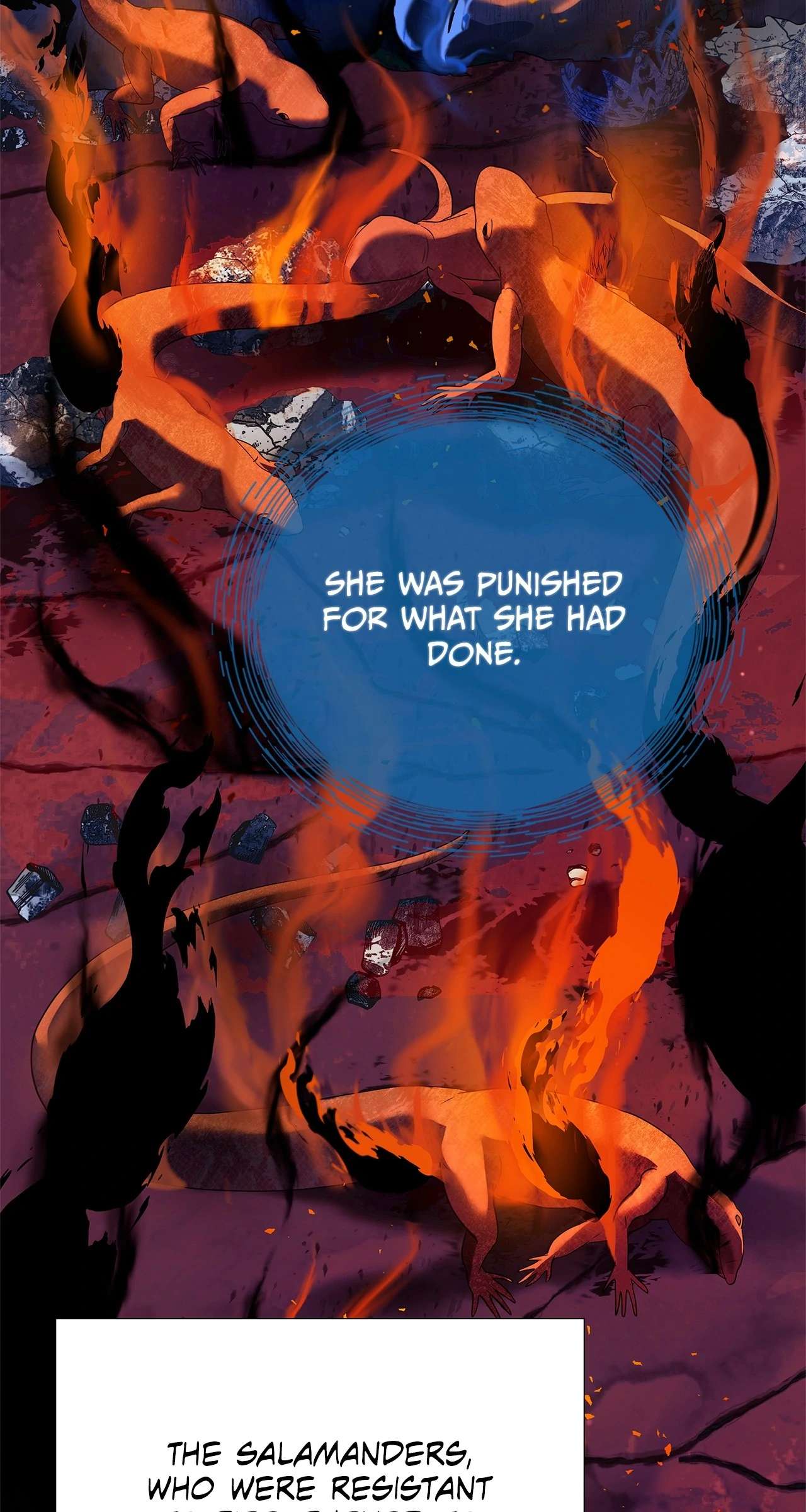 Read Bloody Moon chapter 44 image 84 on Lezhin