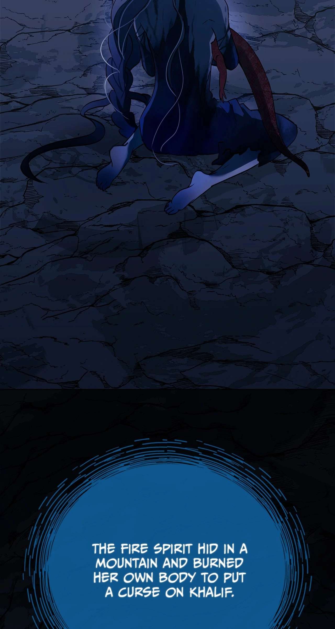 Read Bloody Moon chapter 44 image 87 on Lezhin