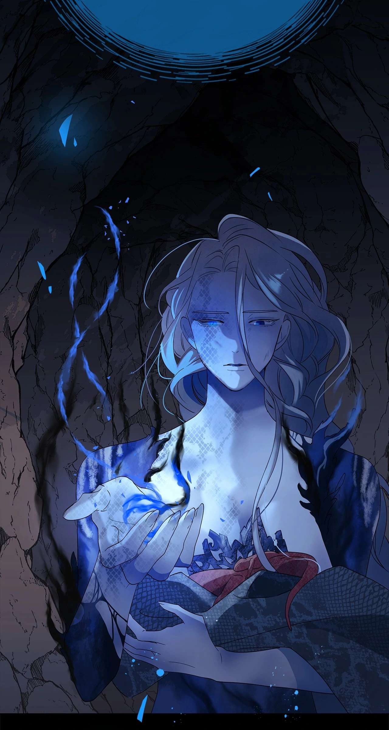 Read Bloody Moon chapter 44 image 88 on Lezhin