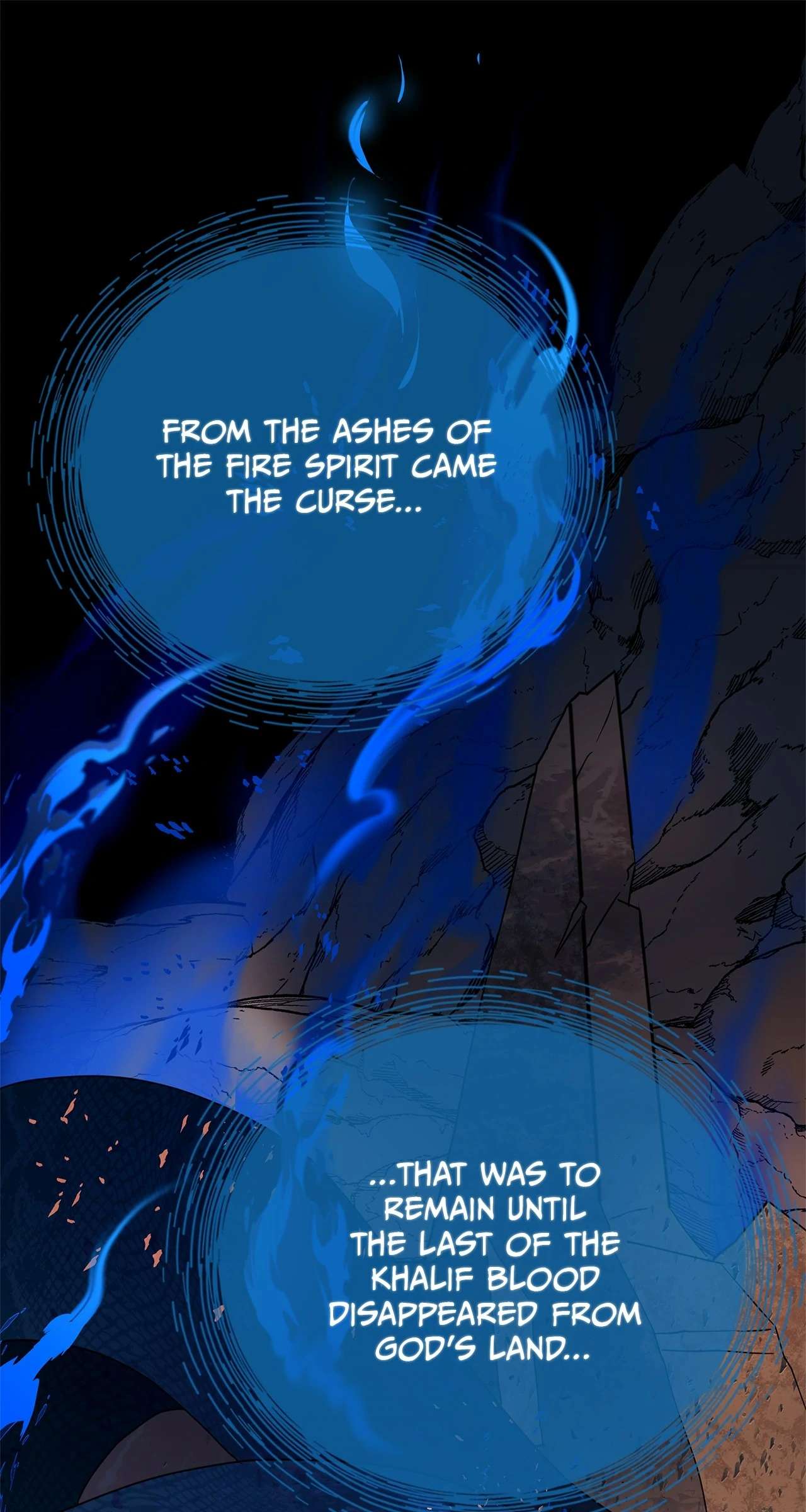 Read Bloody Moon chapter 44 image 90 on Lezhin