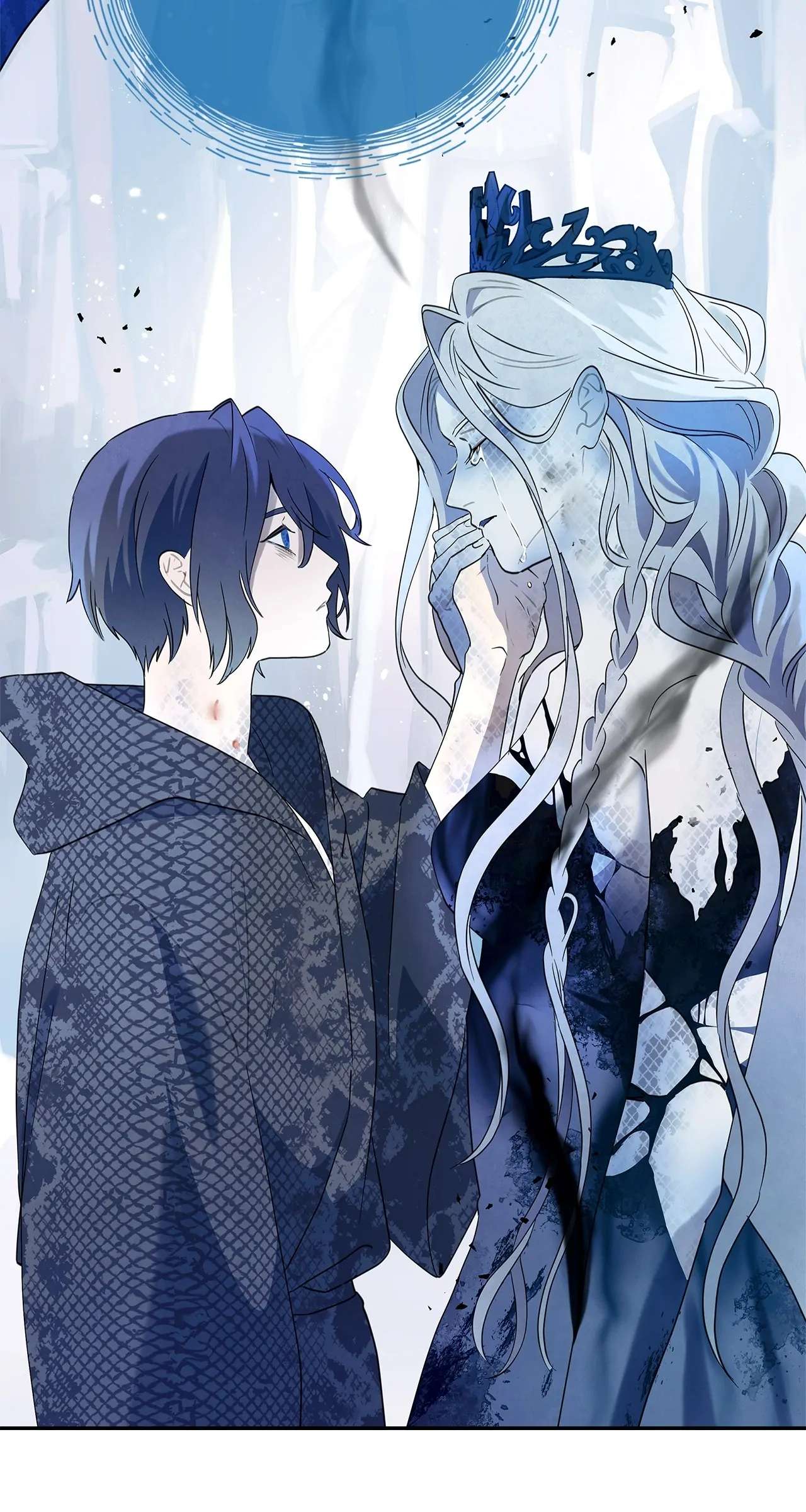 Read Bloody Moon chapter 44 image 93 on Lezhin