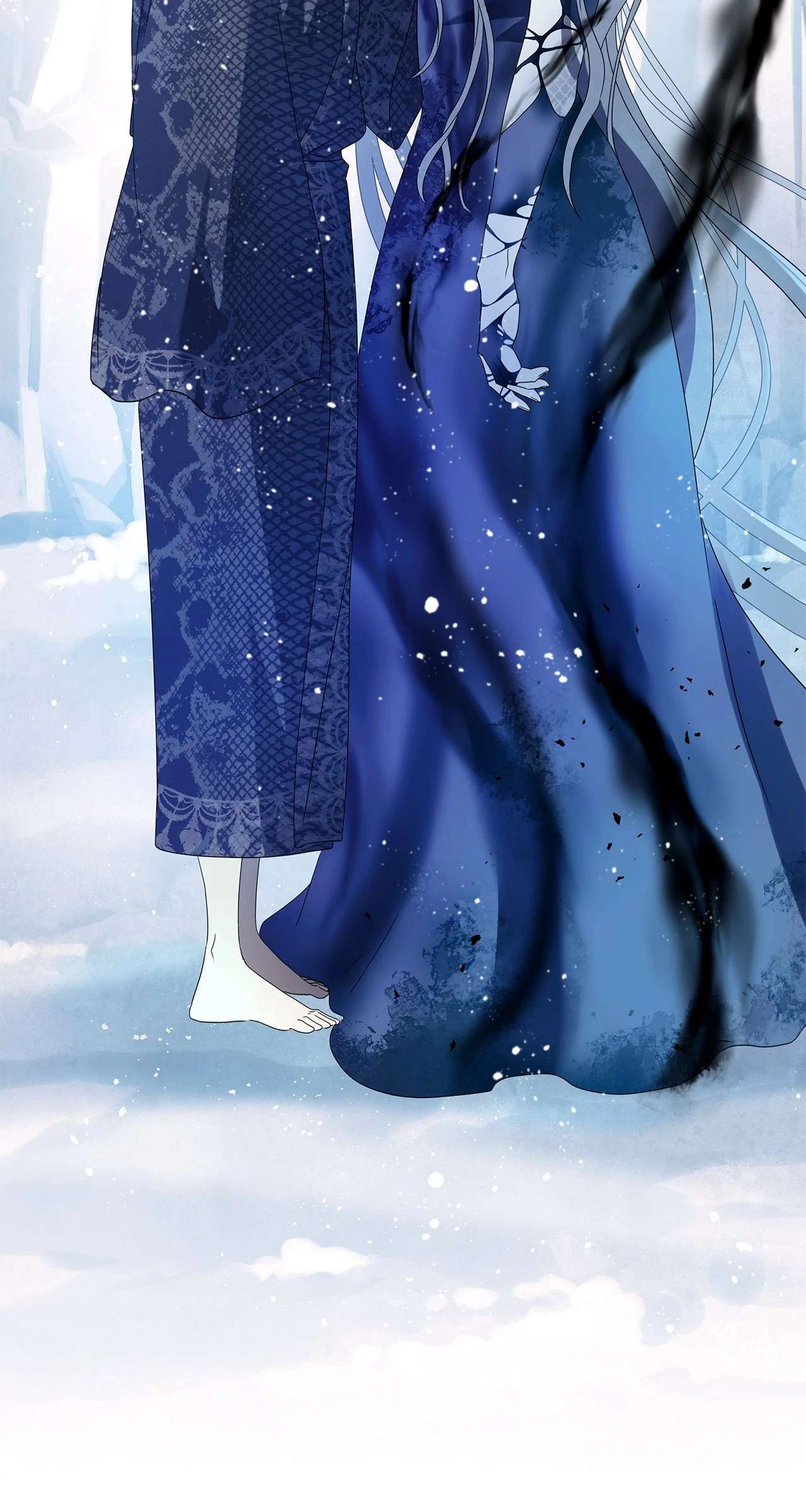 Read Bloody Moon chapter 45 image 1 on Lezhin