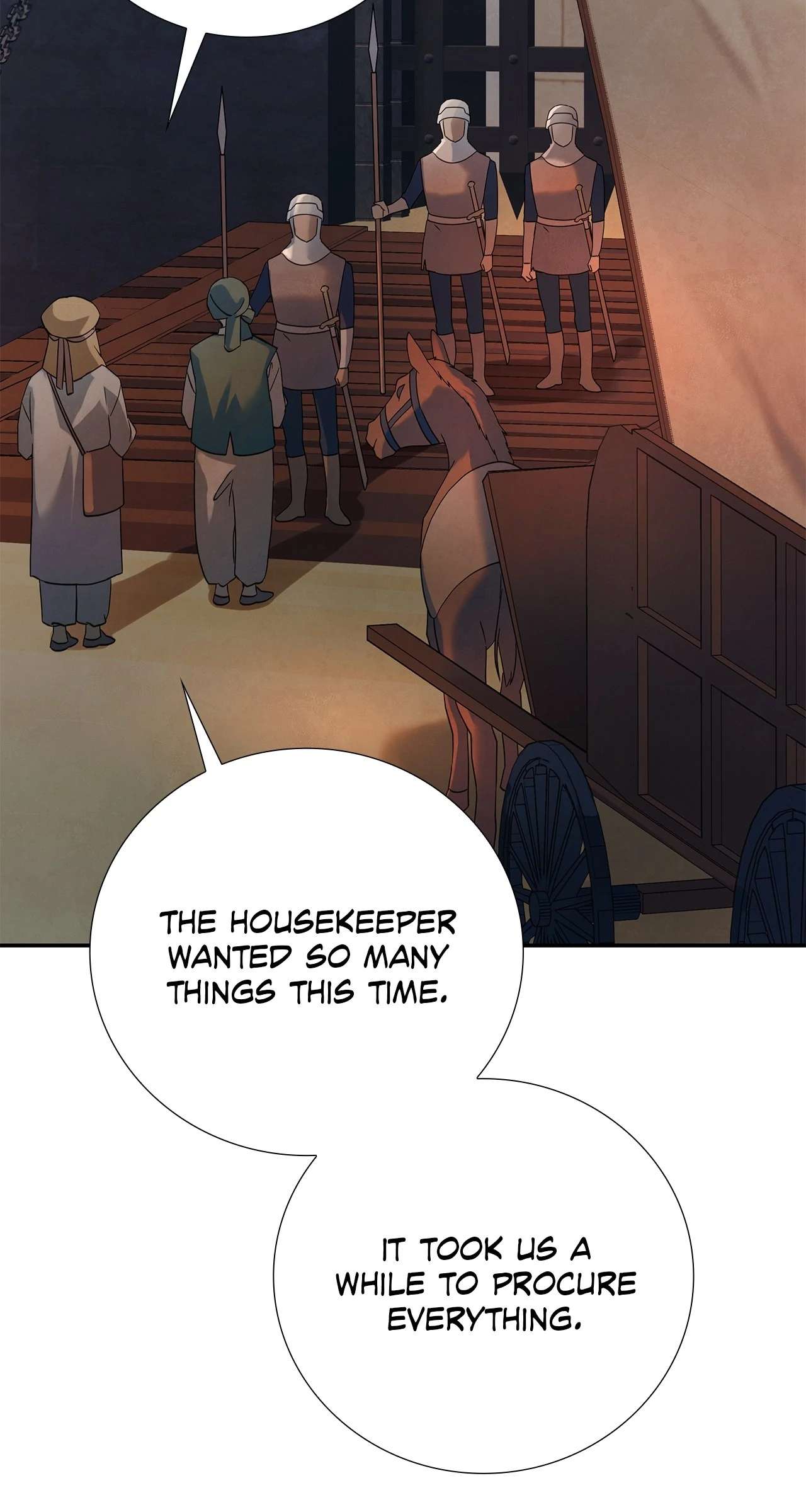 Read Bloody Moon chapter 45 image 100 on Lezhin