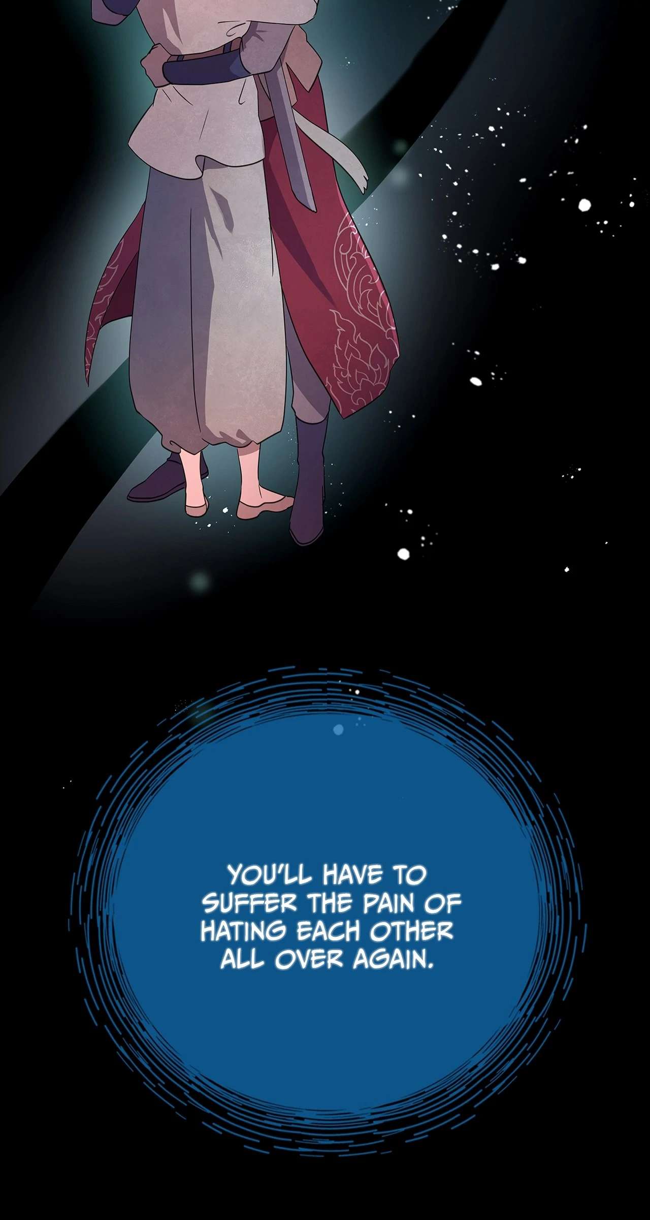 Read Bloody Moon chapter 45 image 11 on Lezhin