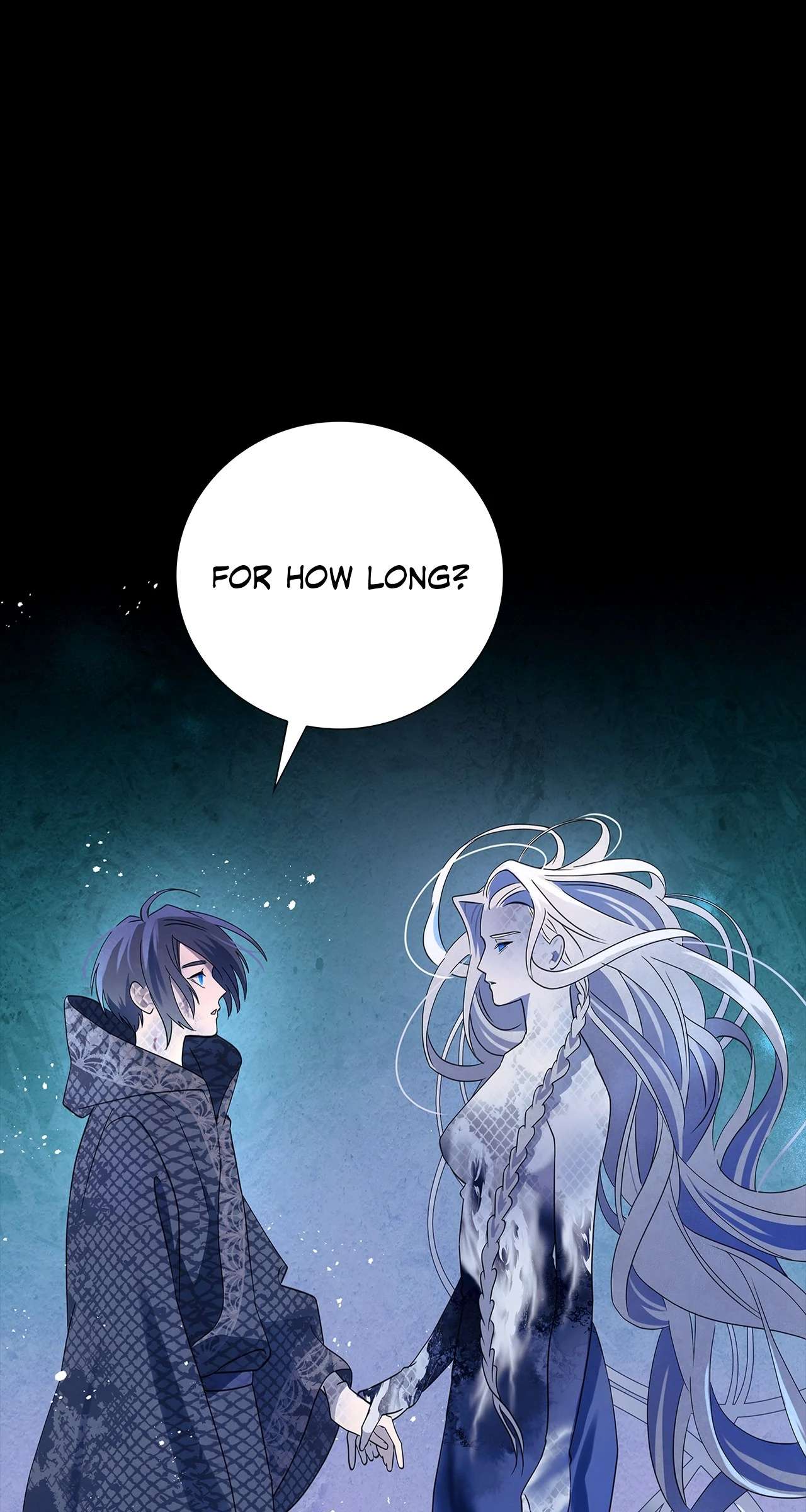 Read Bloody Moon chapter 45 image 12 on Lezhin