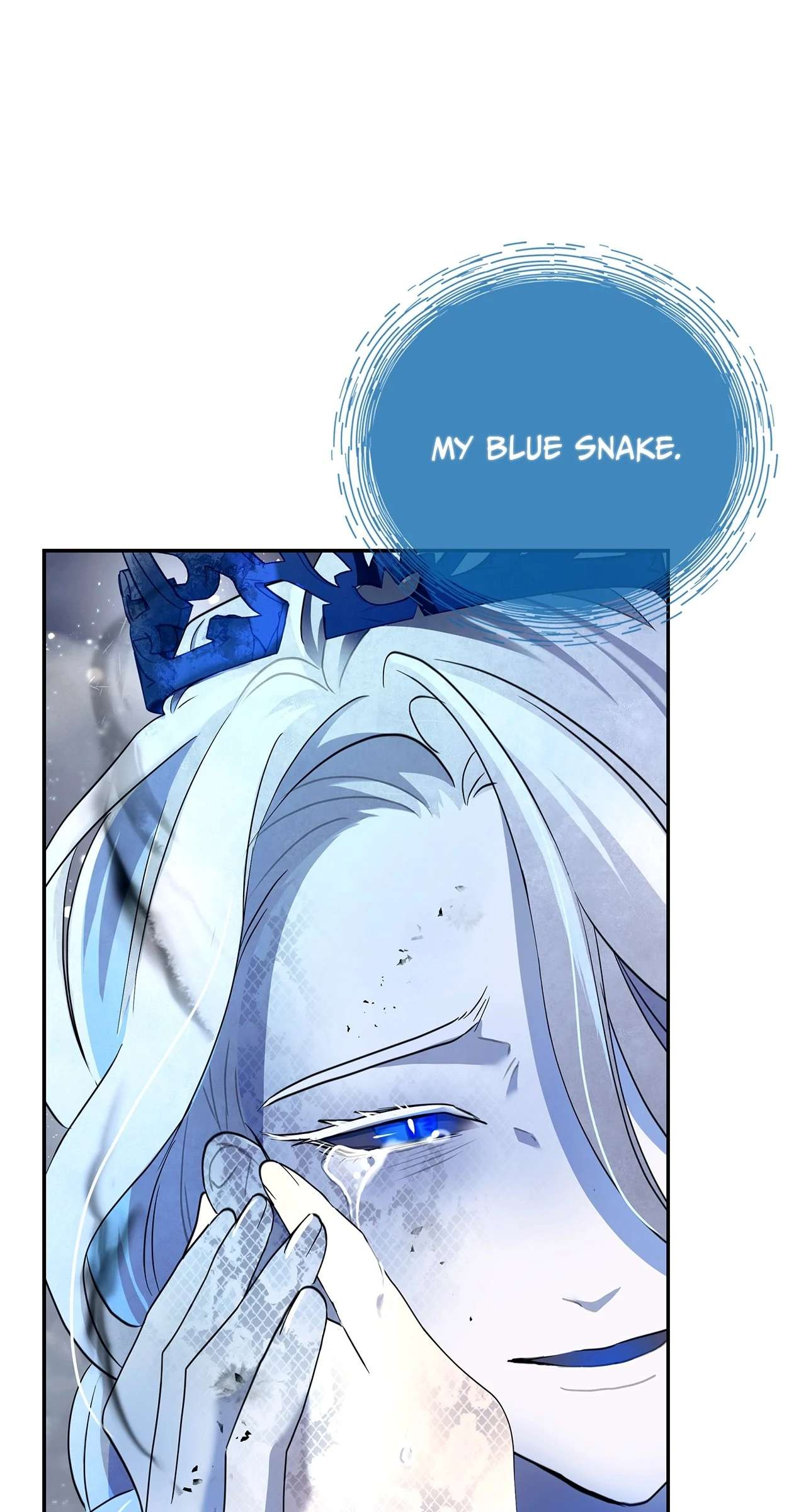 Read Bloody Moon chapter 45 image 2 on Lezhin