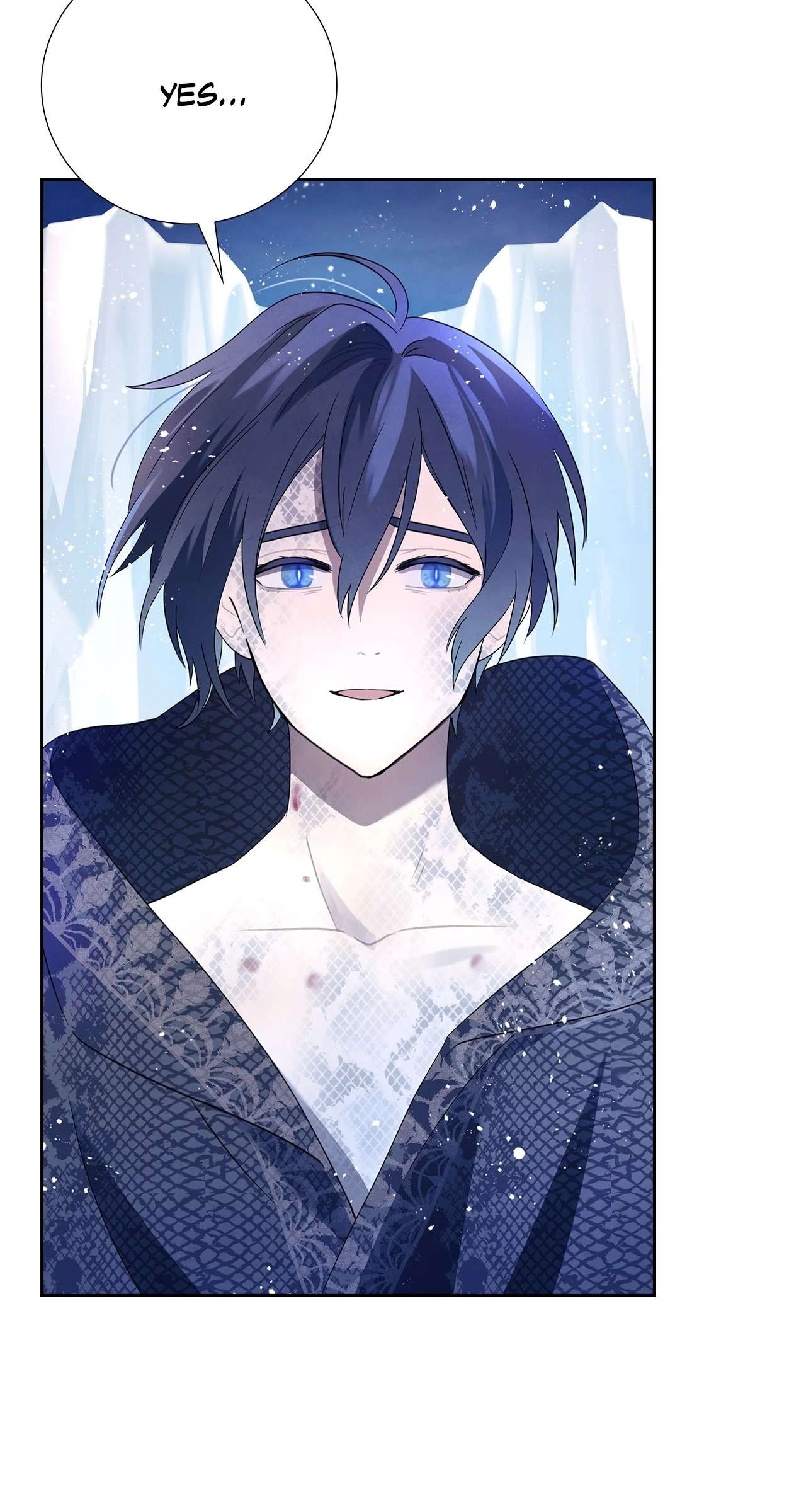 Read Bloody Moon chapter 45 image 20 on Lezhin