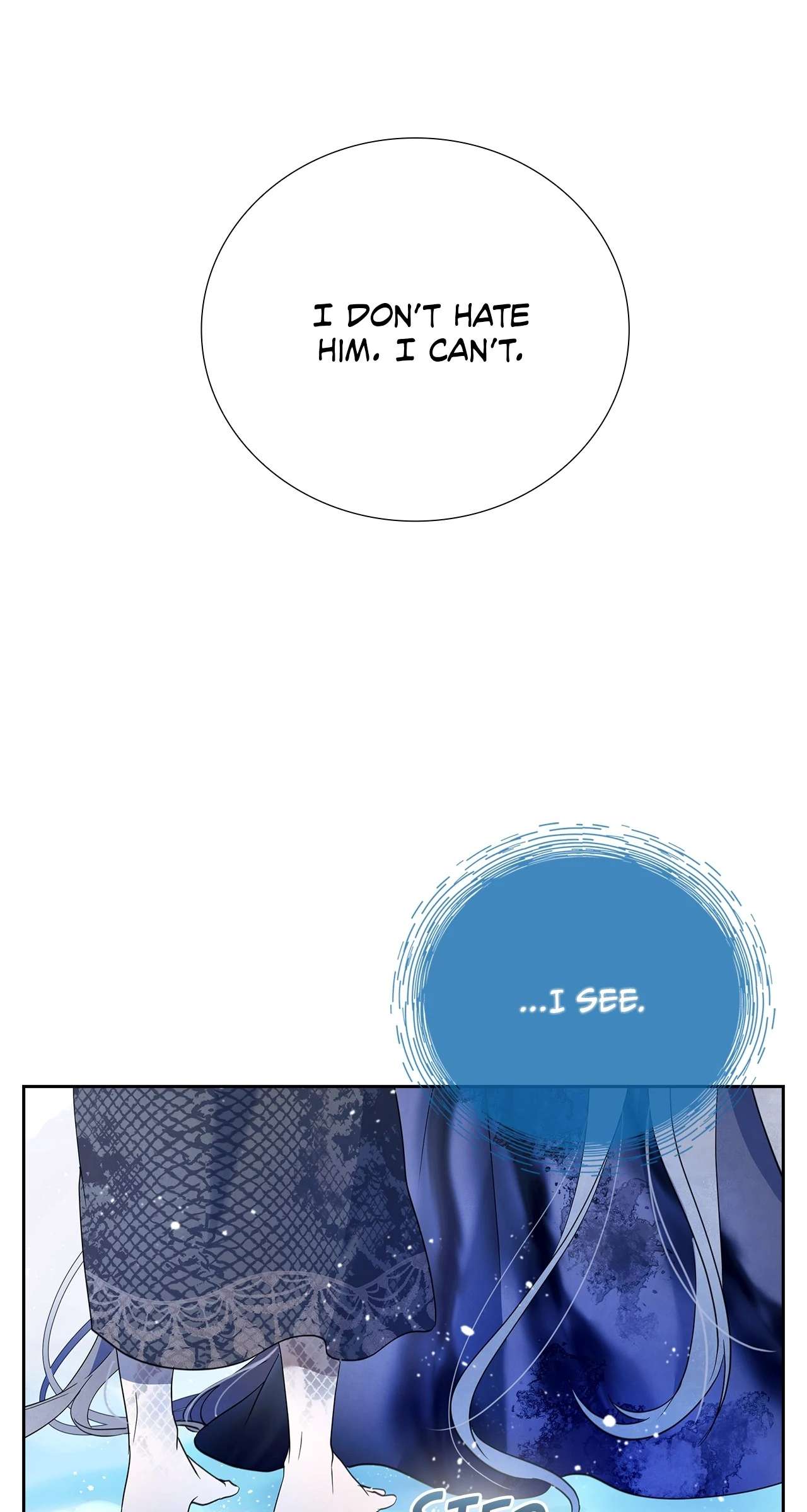 Read Bloody Moon chapter 45 image 21 on Lezhin
