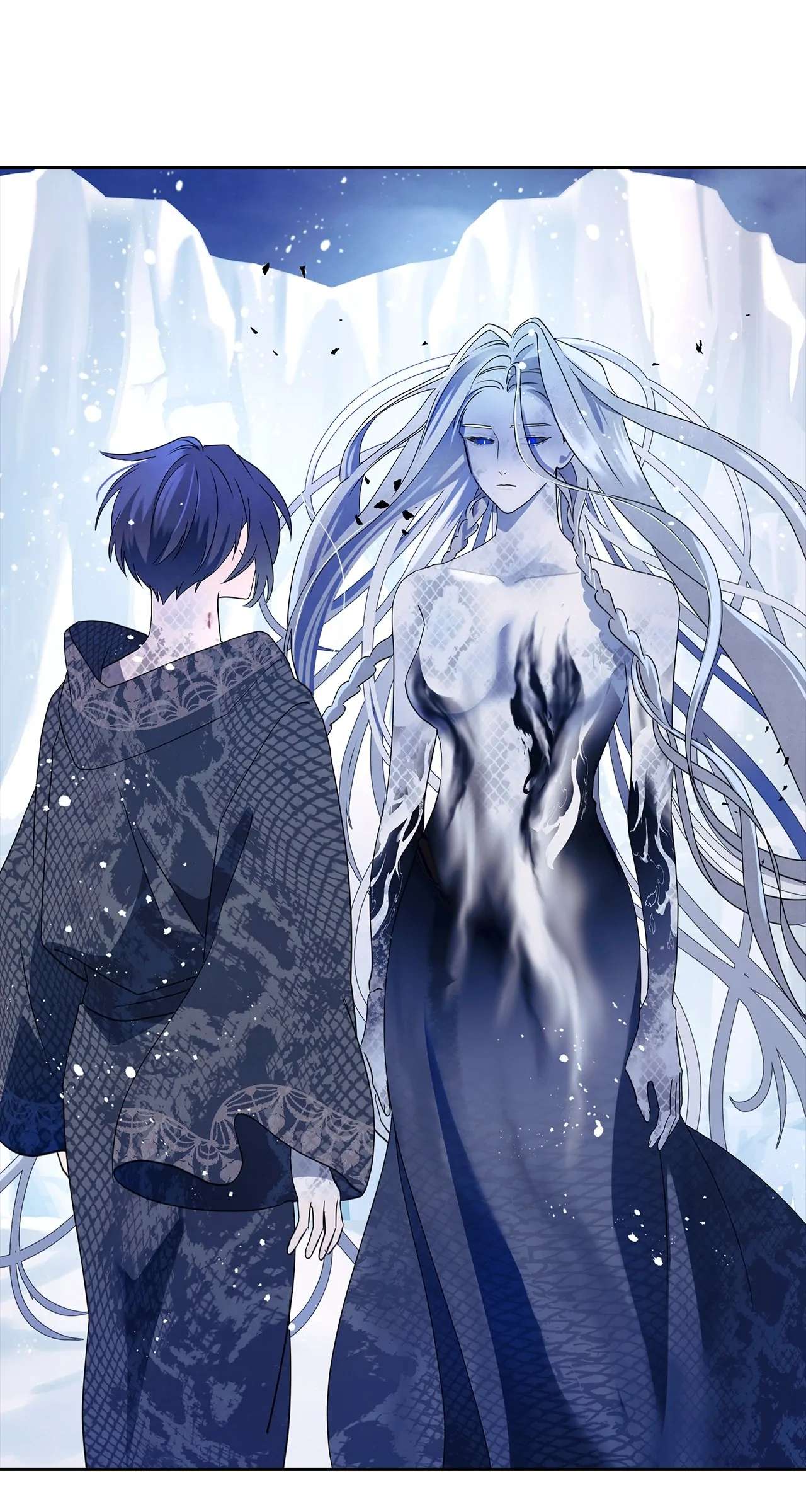 Read Bloody Moon chapter 45 image 23 on Lezhin