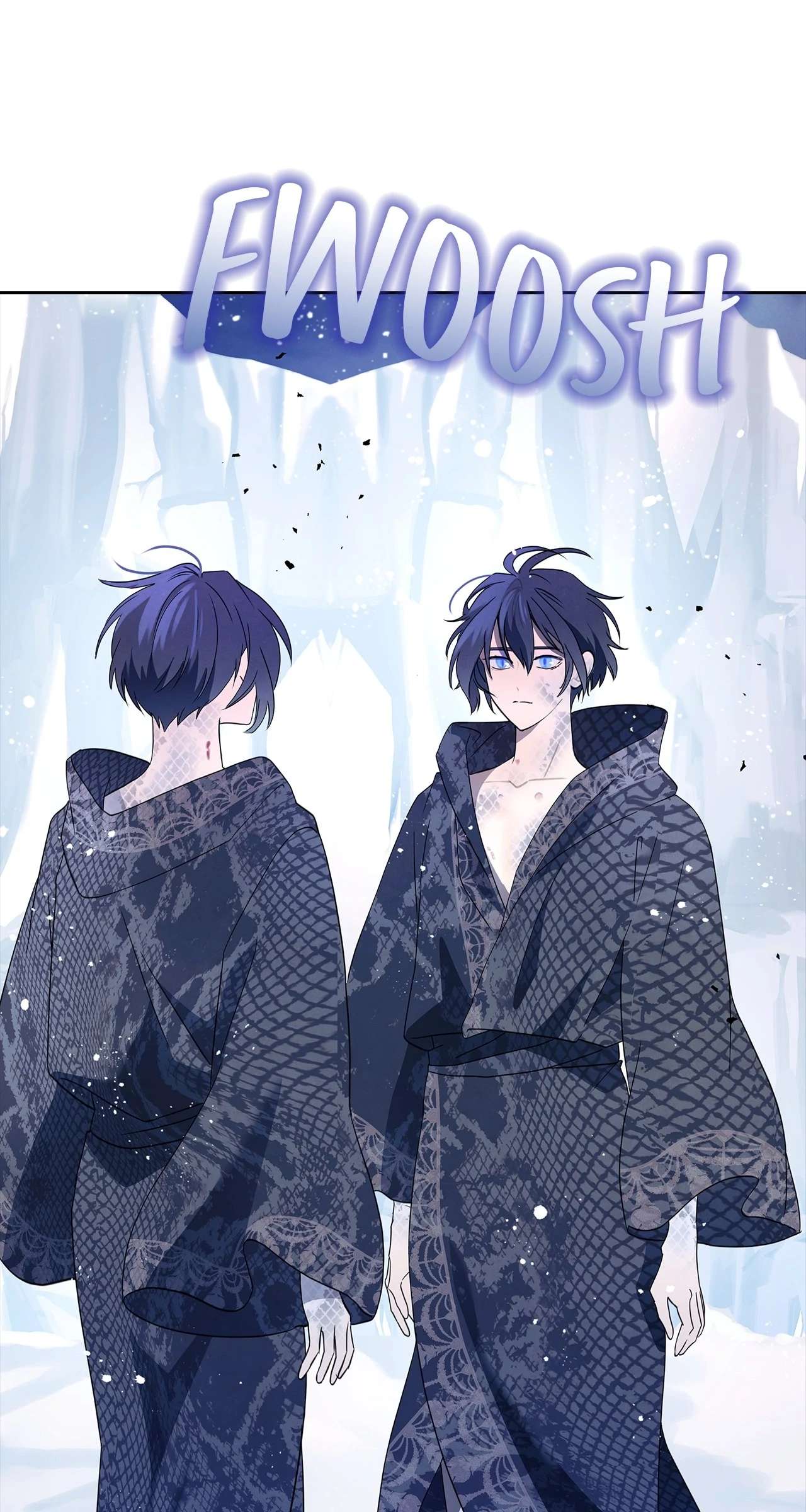 Read Bloody Moon chapter 45 image 24 on Lezhin