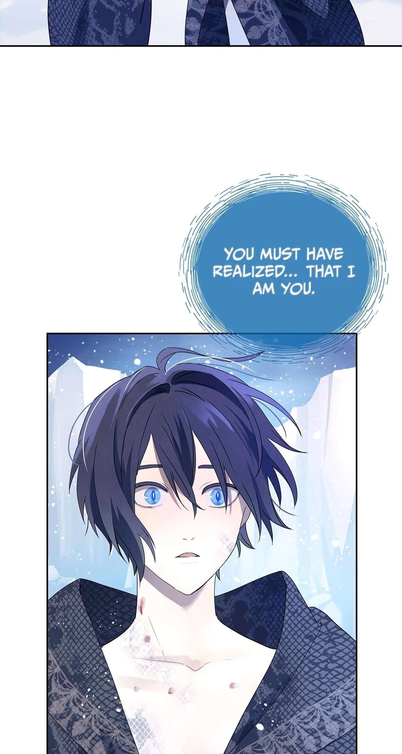Read Bloody Moon chapter 45 image 25 on Lezhin