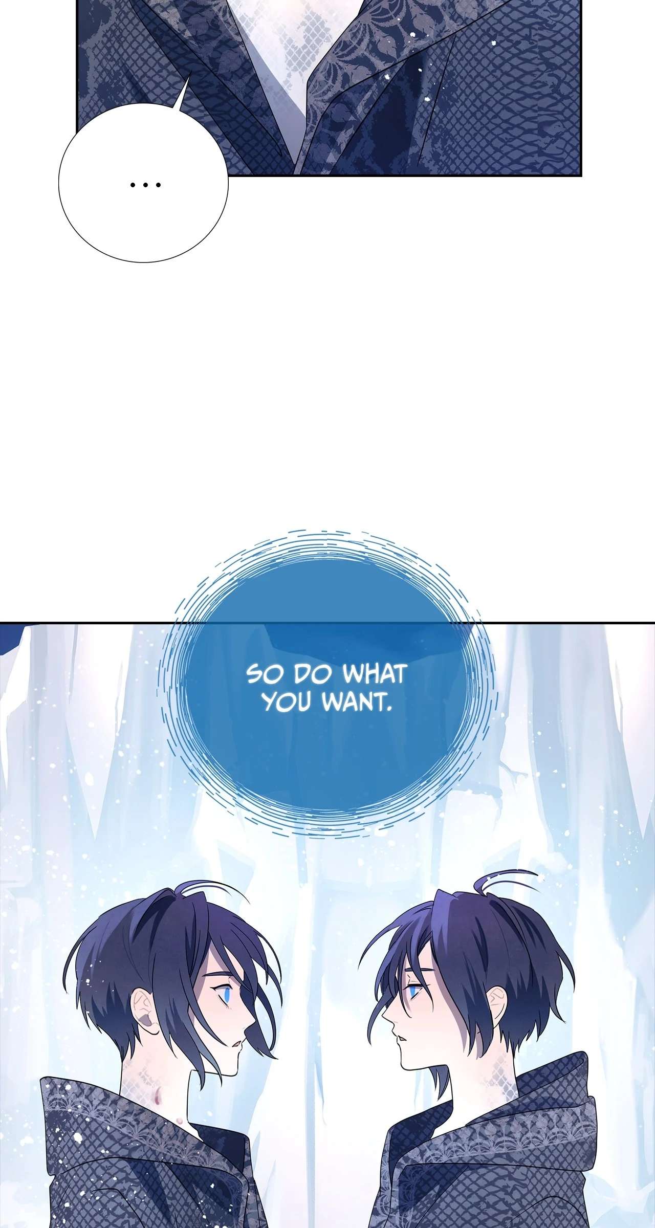 Read Bloody Moon chapter 45 image 26 on Lezhin