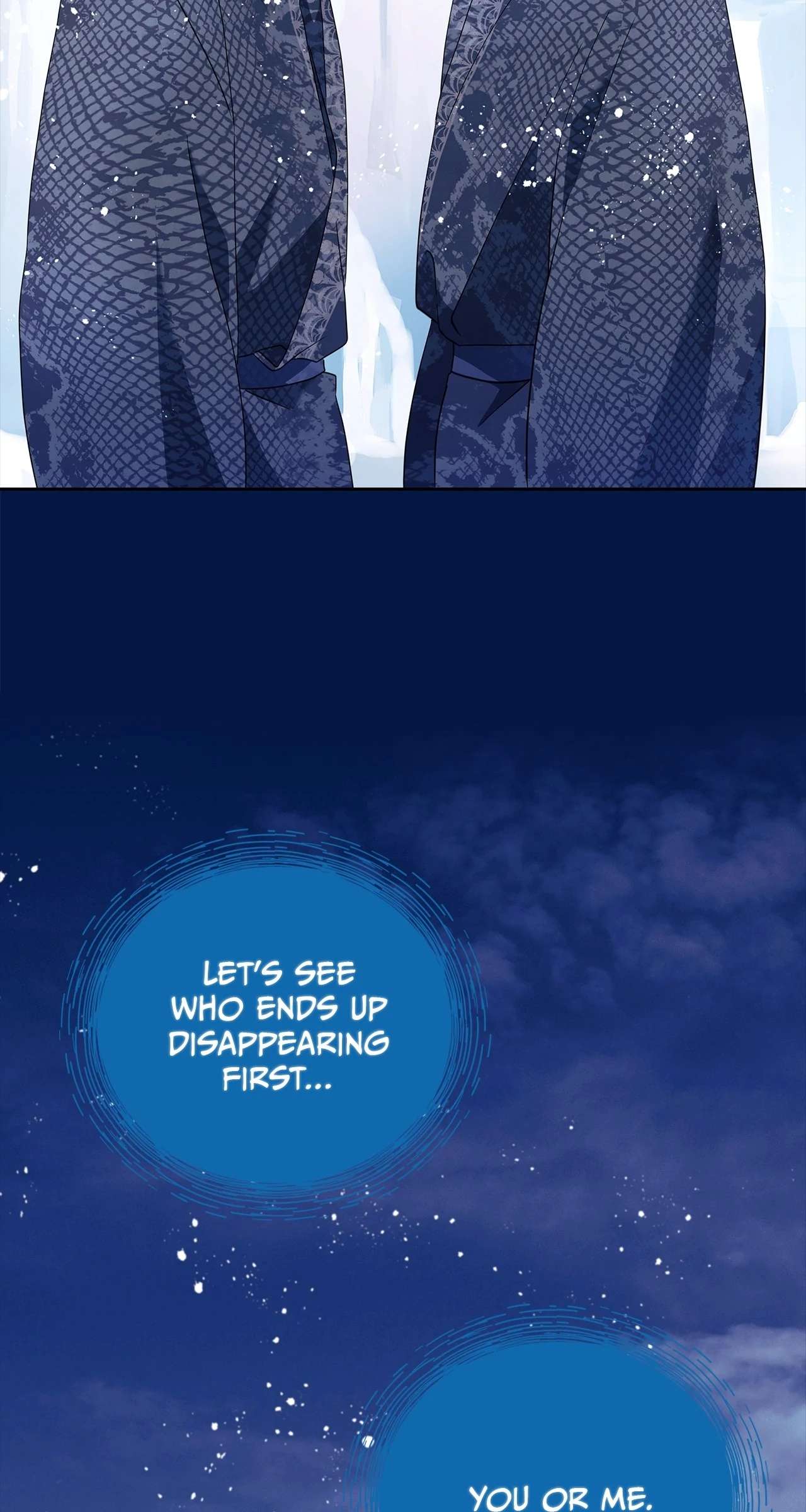 Read Bloody Moon chapter 45 image 27 on Lezhin