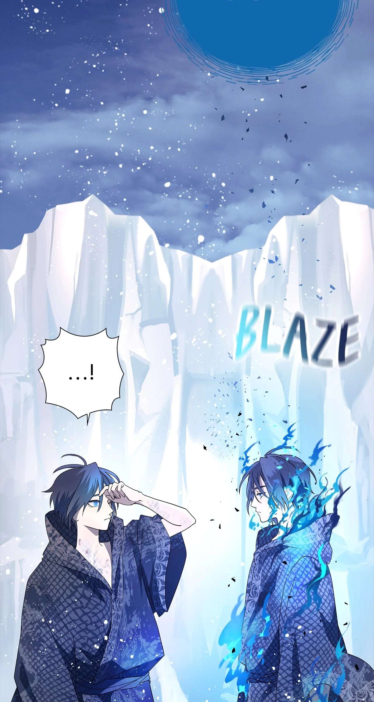 Read Bloody Moon chapter 45 image 28 on Lezhin