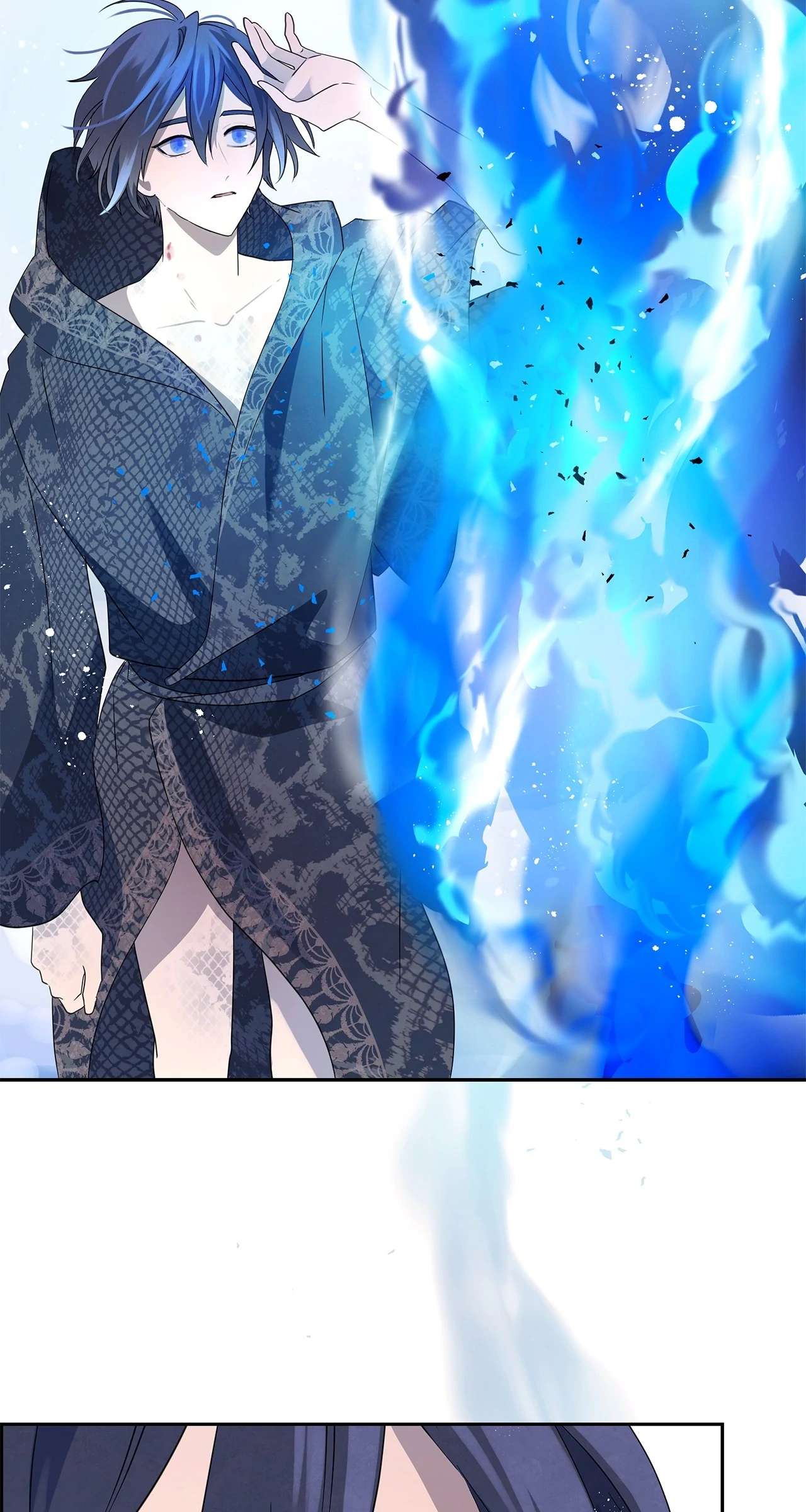 Read Bloody Moon chapter 45 image 31 on Lezhin