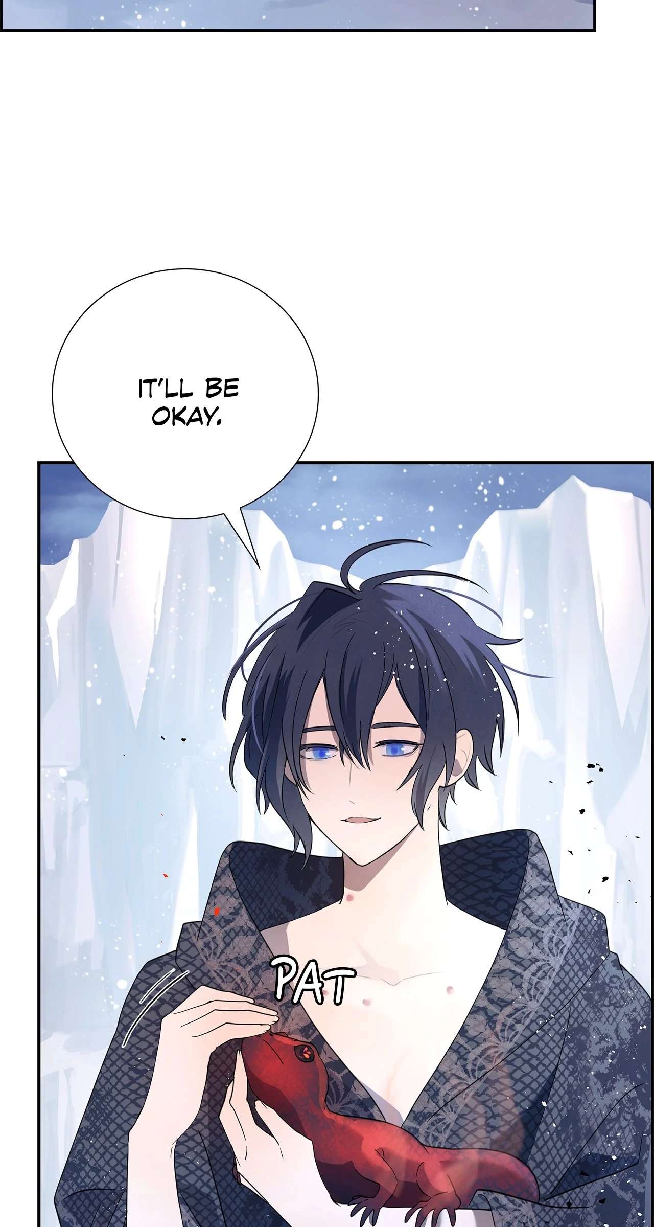 Read Bloody Moon chapter 45 image 35 on Lezhin