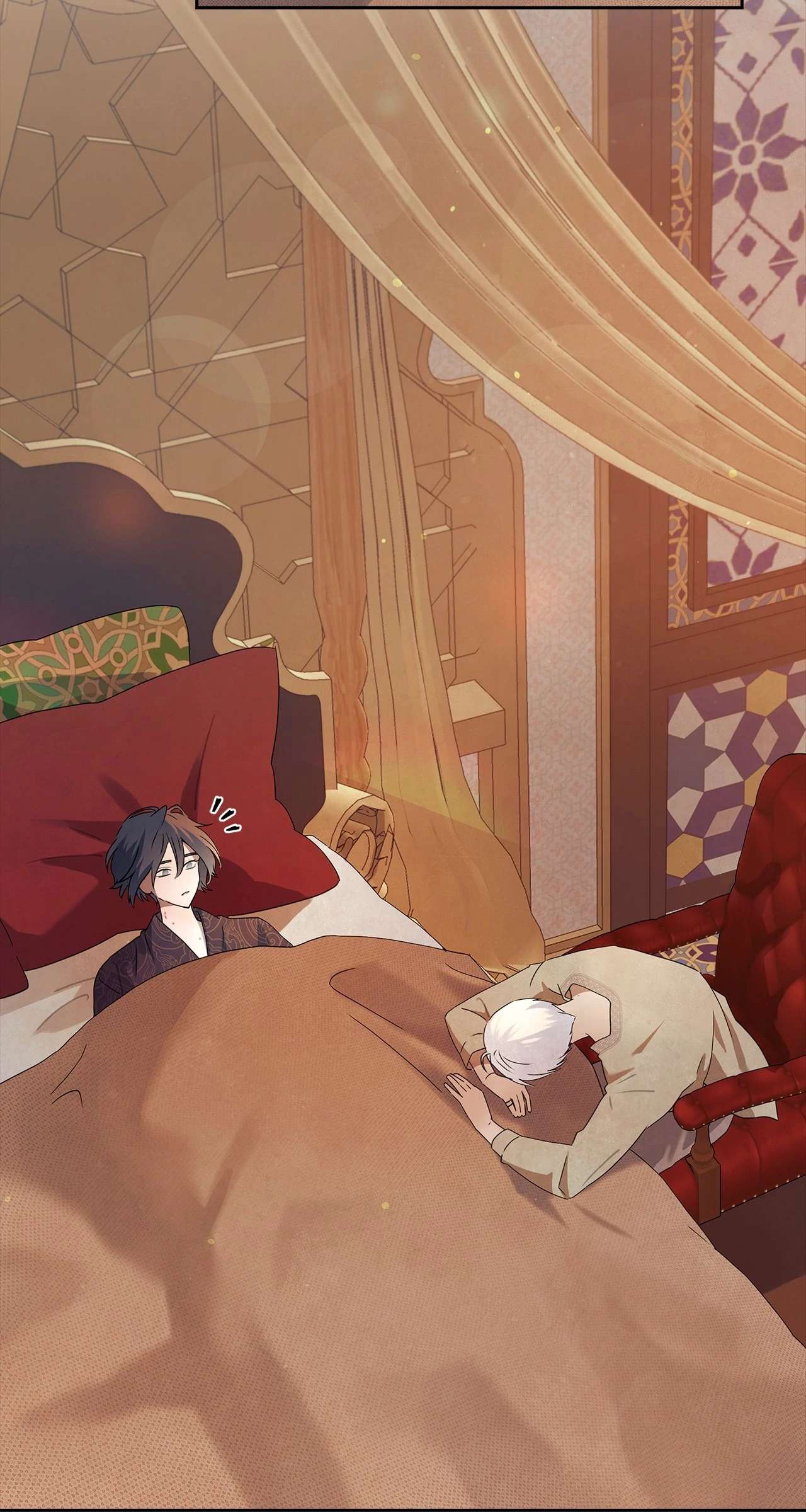 Read Bloody Moon chapter 45 image 41 on Lezhin