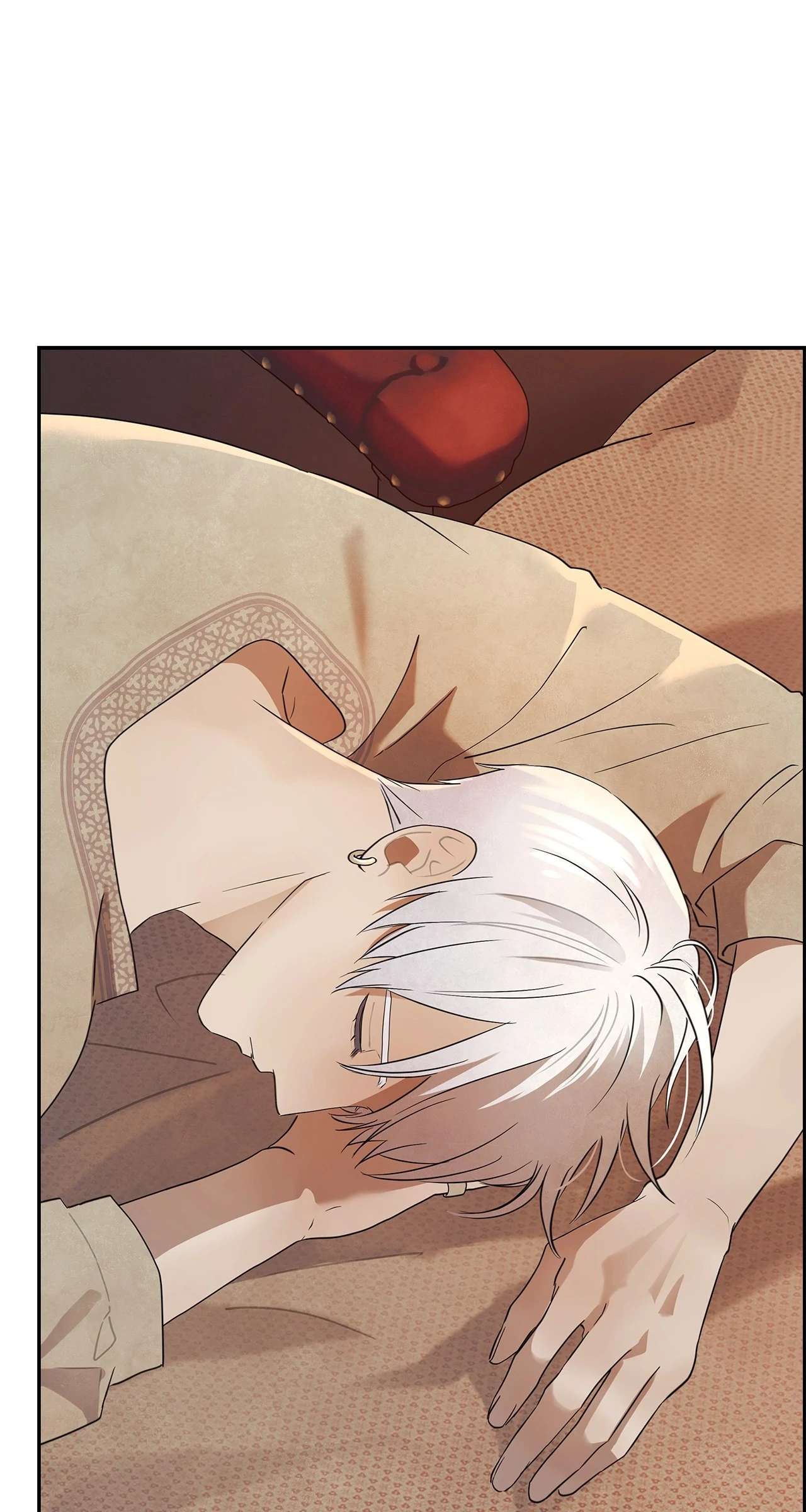 Read Bloody Moon chapter 45 image 42 on Lezhin