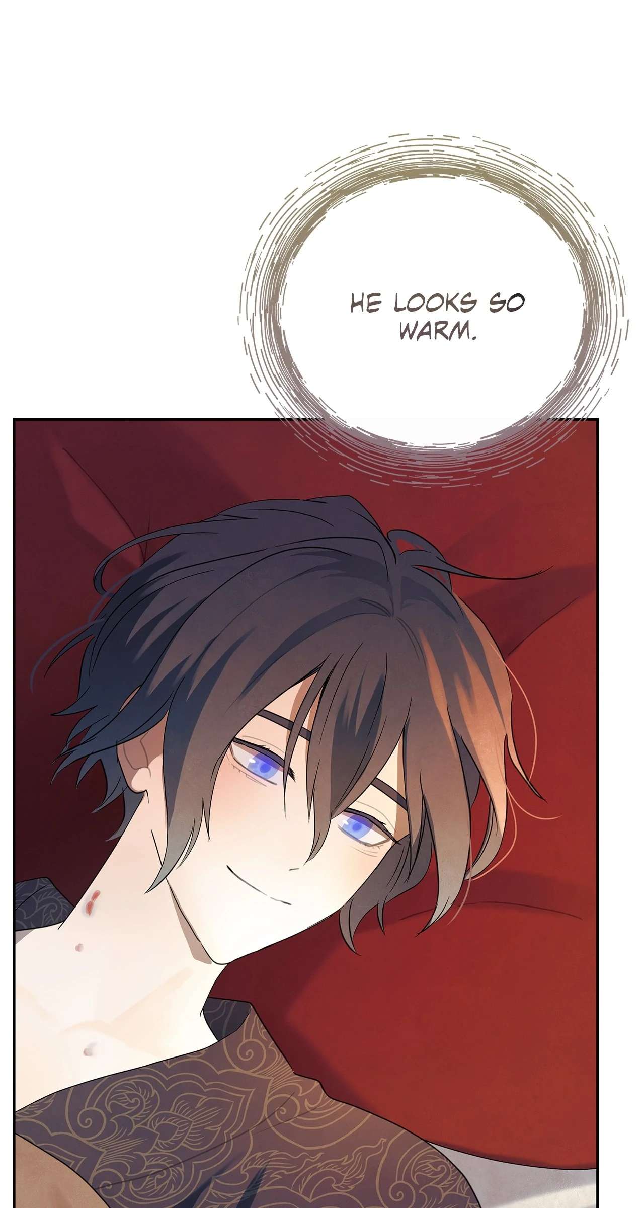 Read Bloody Moon chapter 45 image 44 on Lezhin