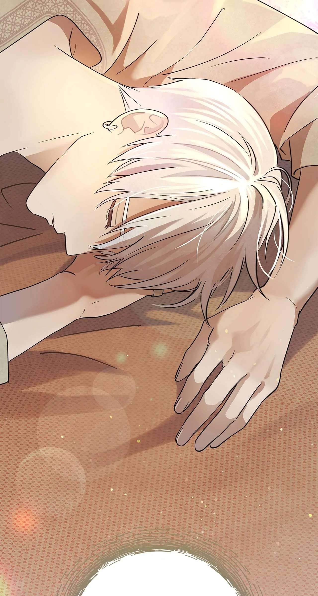 Read Bloody Moon chapter 45 image 46 on Lezhin