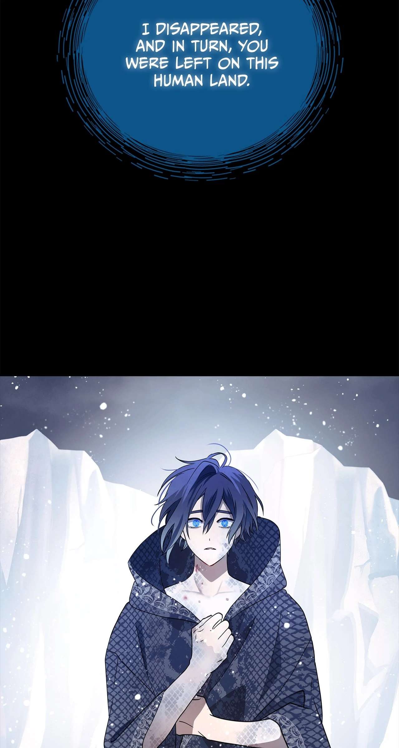 Read Bloody Moon chapter 45 image 5 on Lezhin
