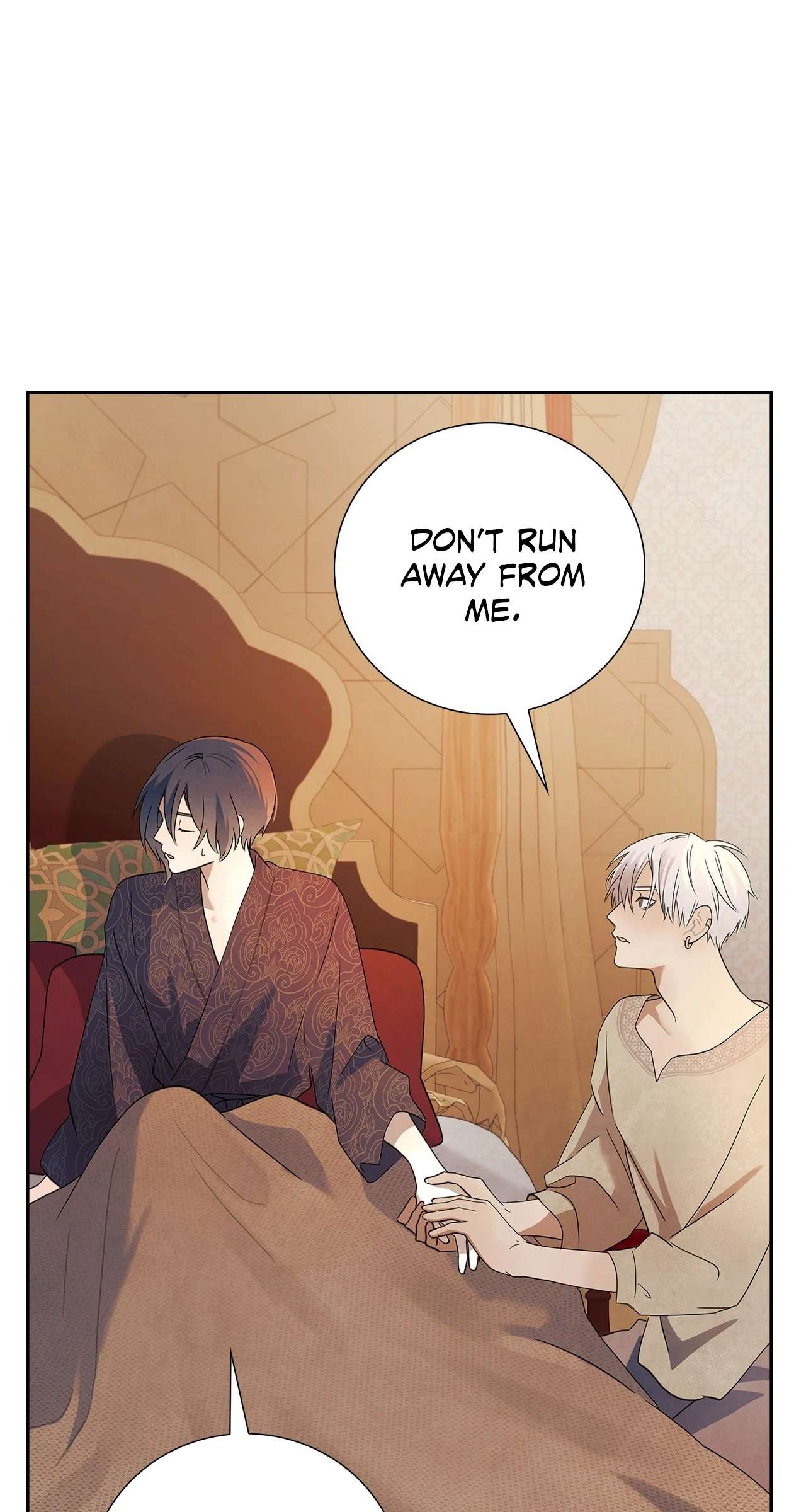 Read Bloody Moon chapter 45 image 52 on Lezhin