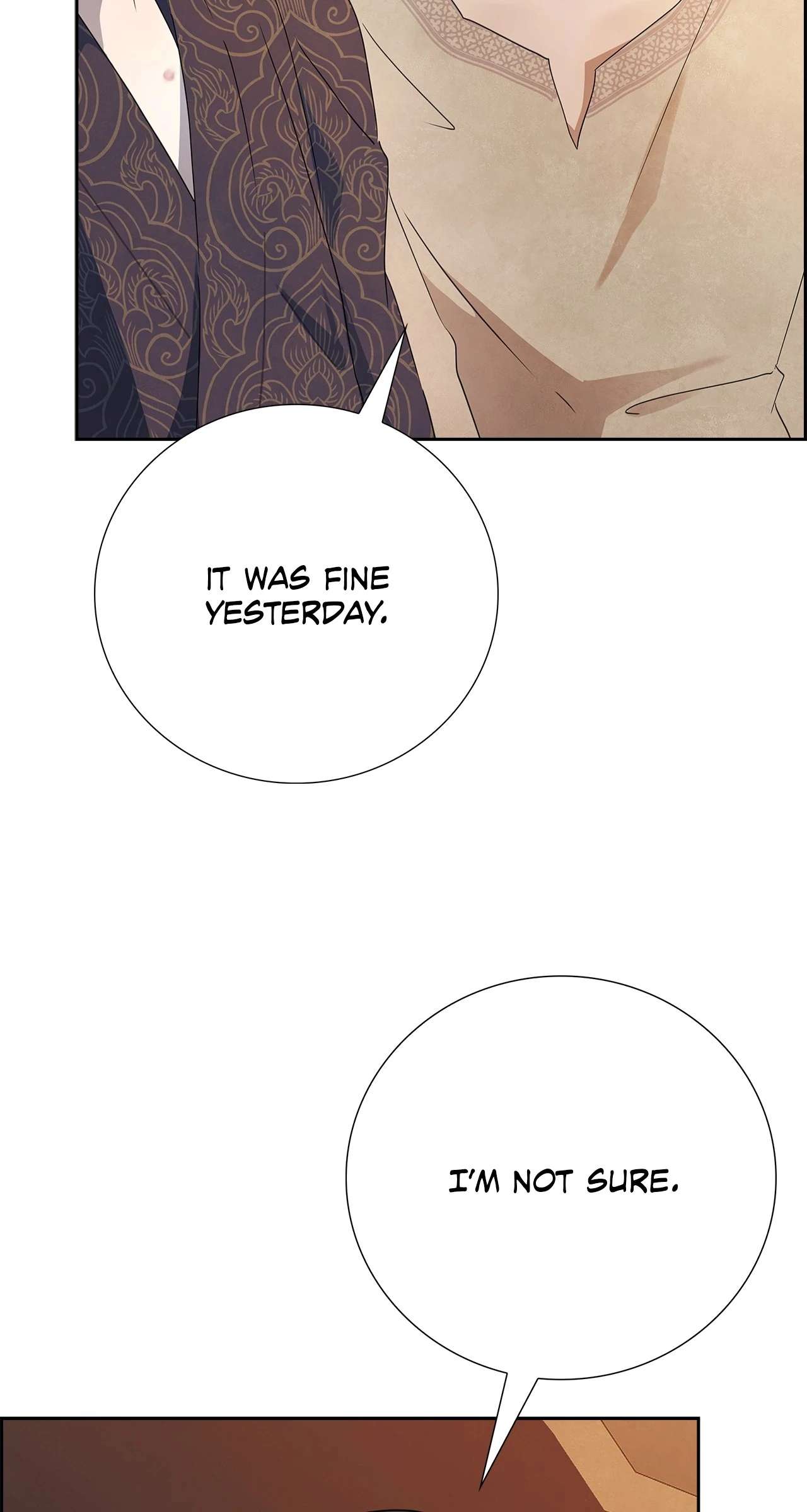 Read Bloody Moon chapter 45 image 54 on Lezhin