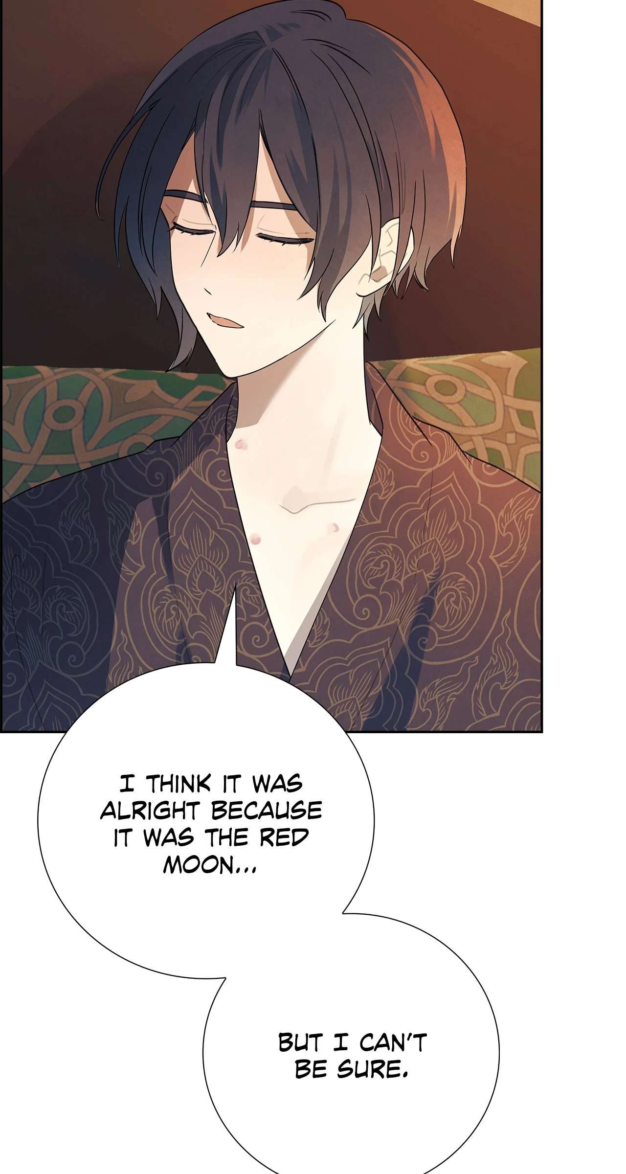 Read Bloody Moon chapter 45 image 55 on Lezhin