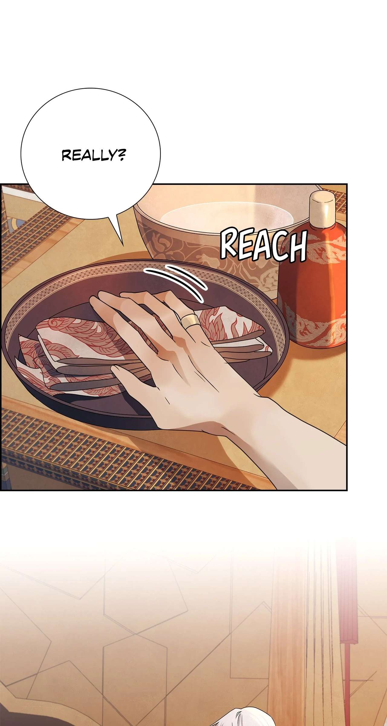 Read Bloody Moon chapter 45 image 57 on Lezhin