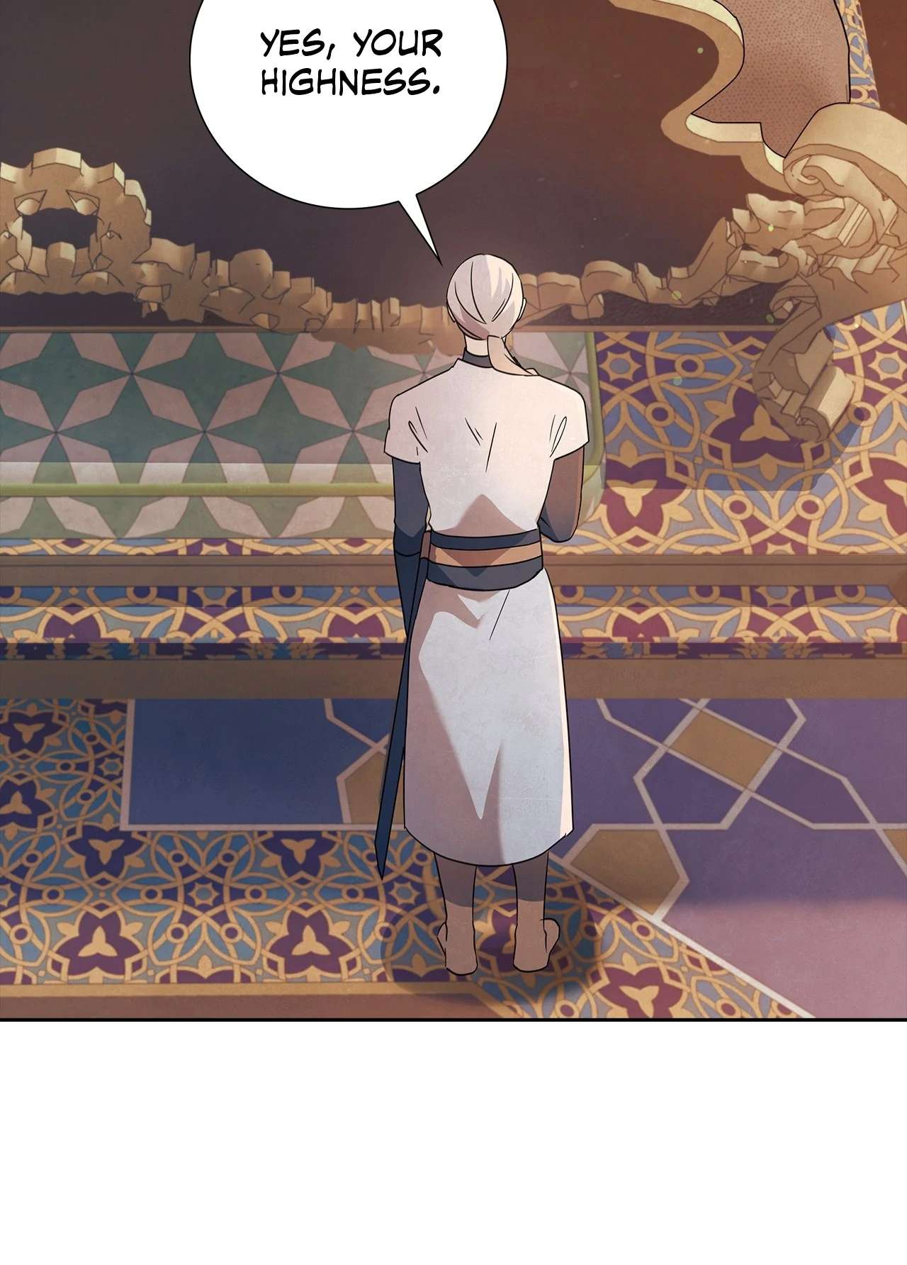 Read Bloody Moon chapter 45 image 62 on Lezhin