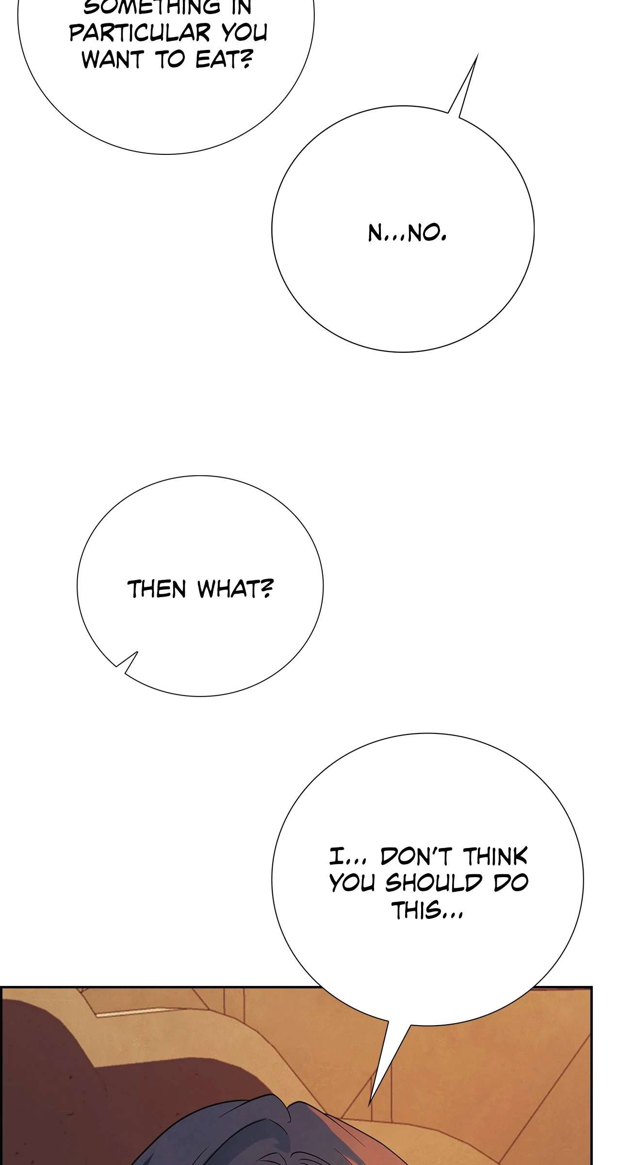Read Bloody Moon chapter 45 image 64 on Lezhin